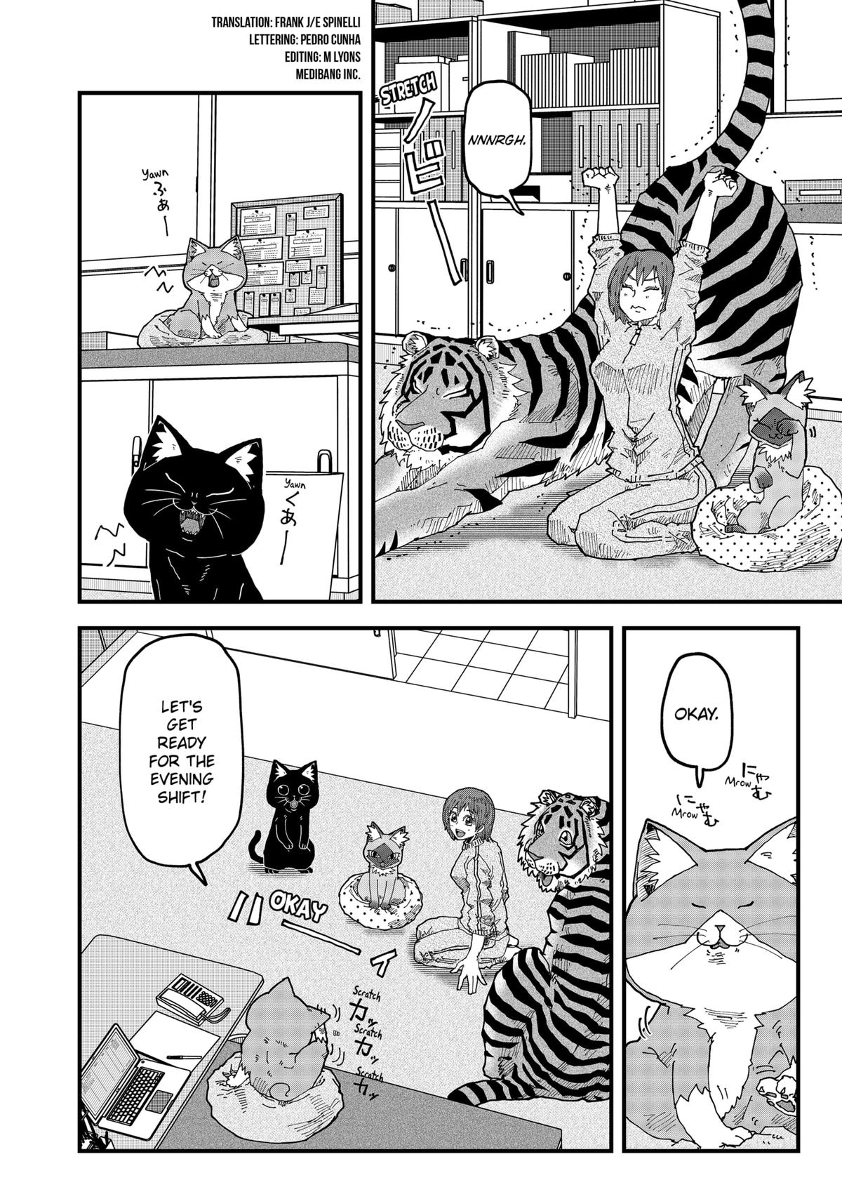 Red Cat Ramen Chapter 142 2