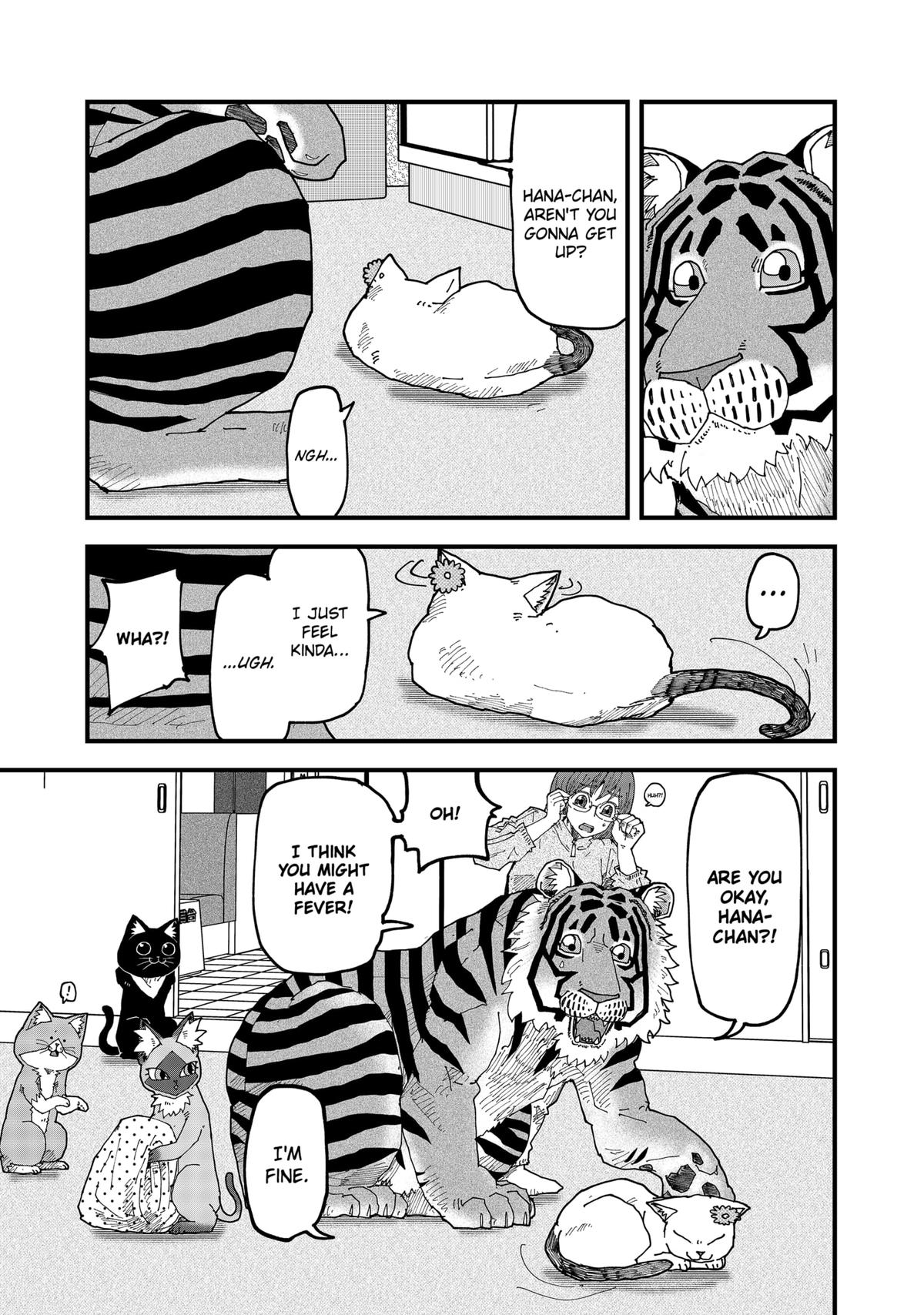 Red Cat Ramen Chapter 142 3