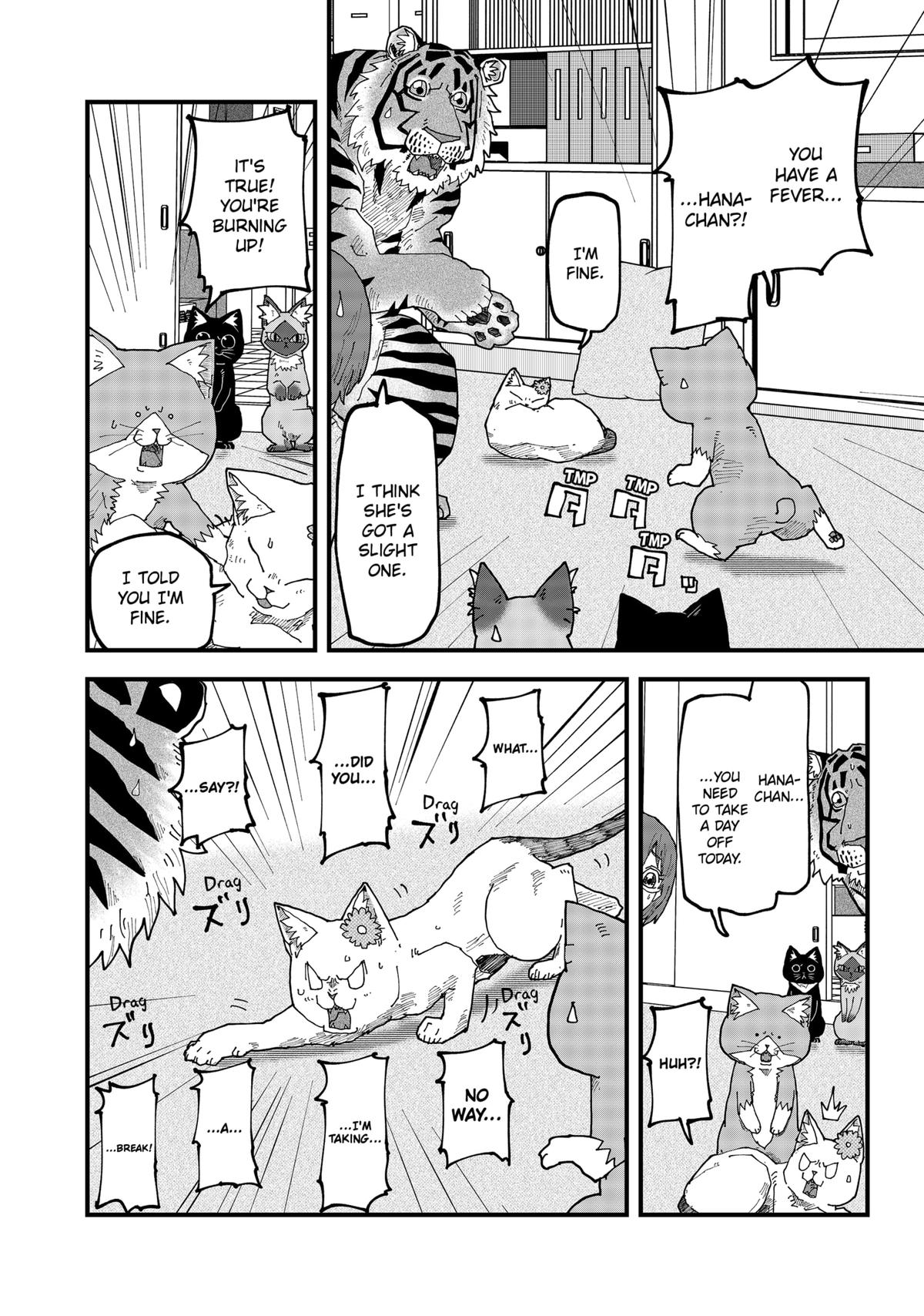 Red Cat Ramen Chapter 142 4