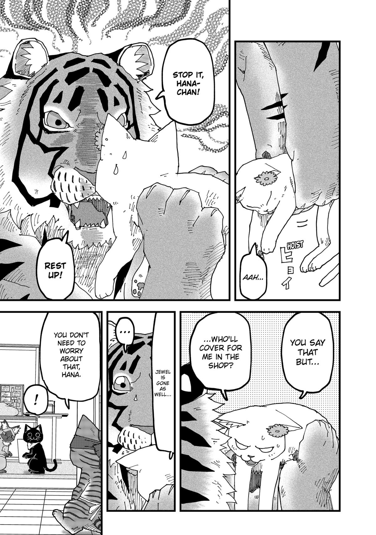 Red Cat Ramen Chapter 142 5