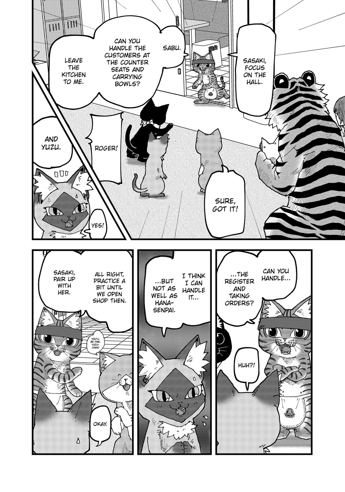 Red Cat Ramen Chapter 142 6