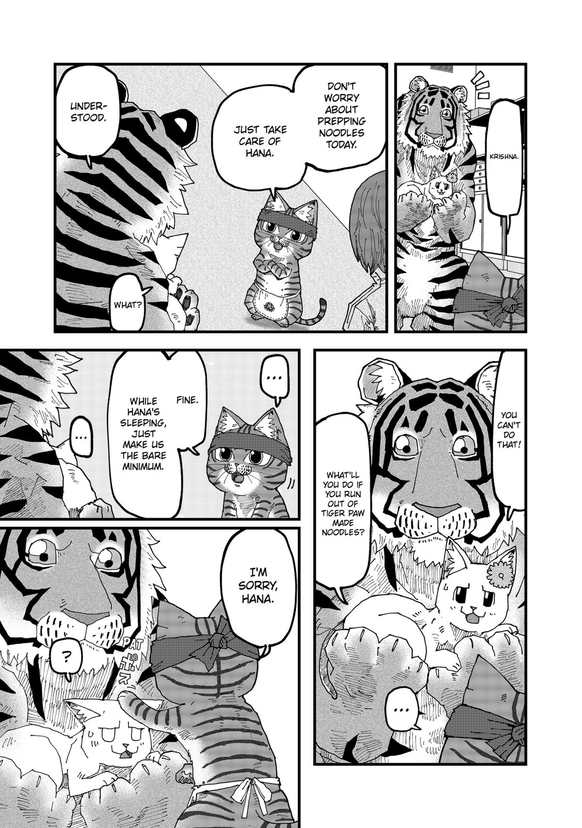 Red Cat Ramen Chapter 142 7