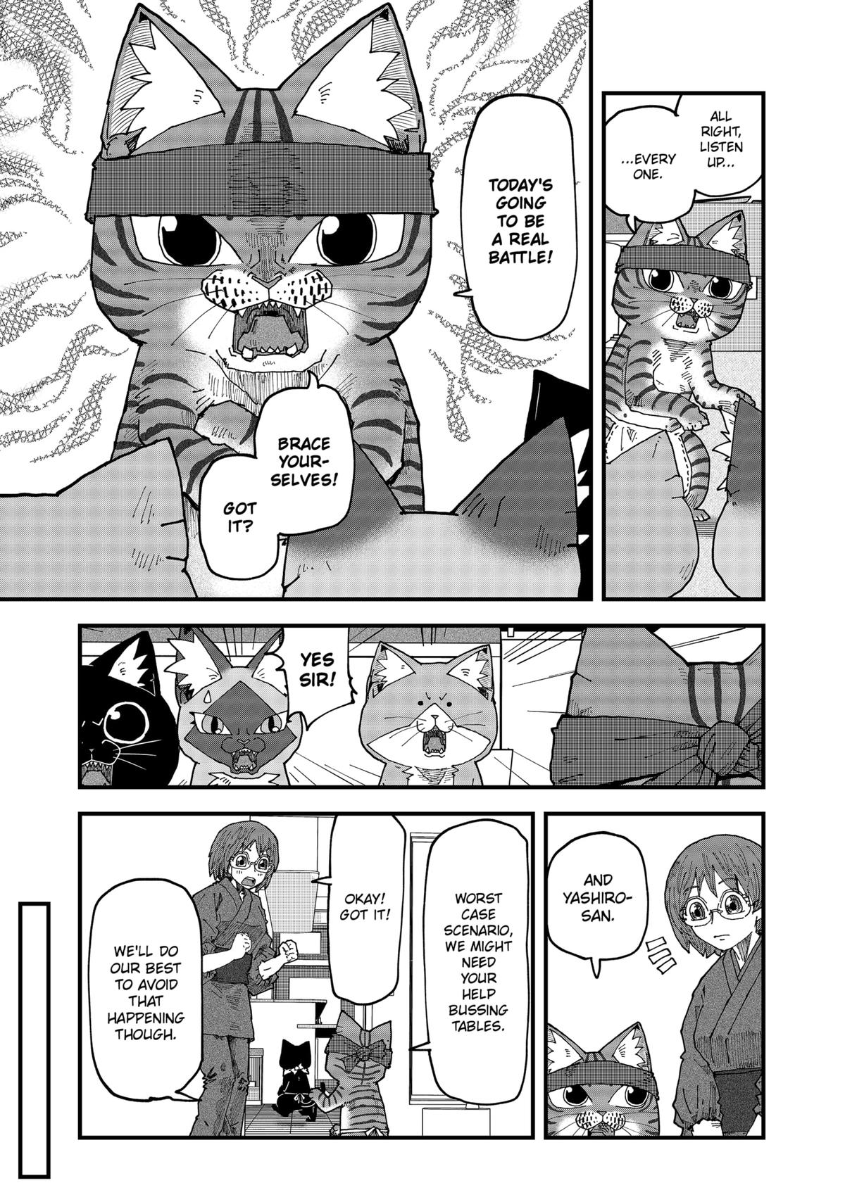 Red Cat Ramen Chapter 142 9