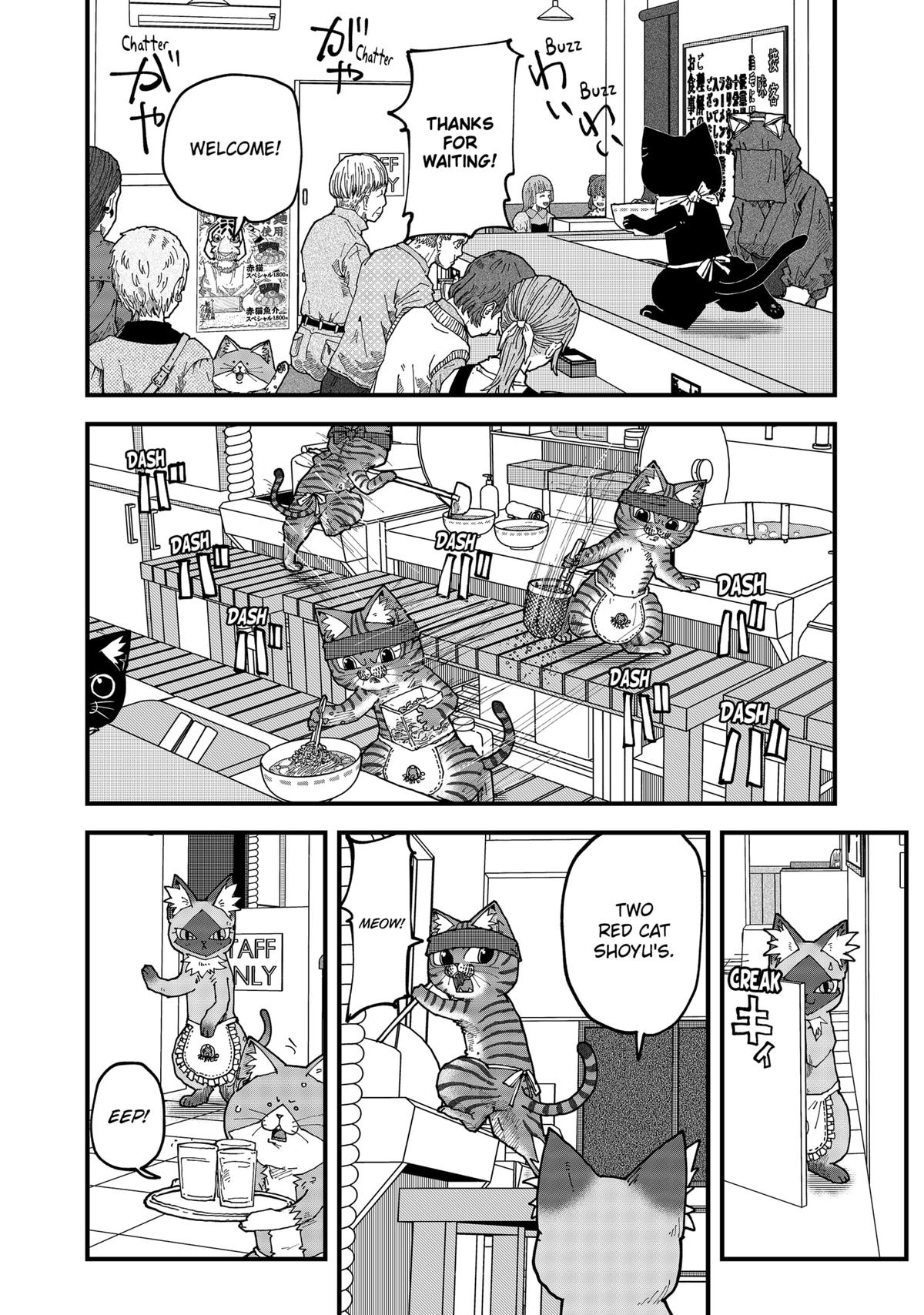 Red Cat Ramen Chapter 142 10