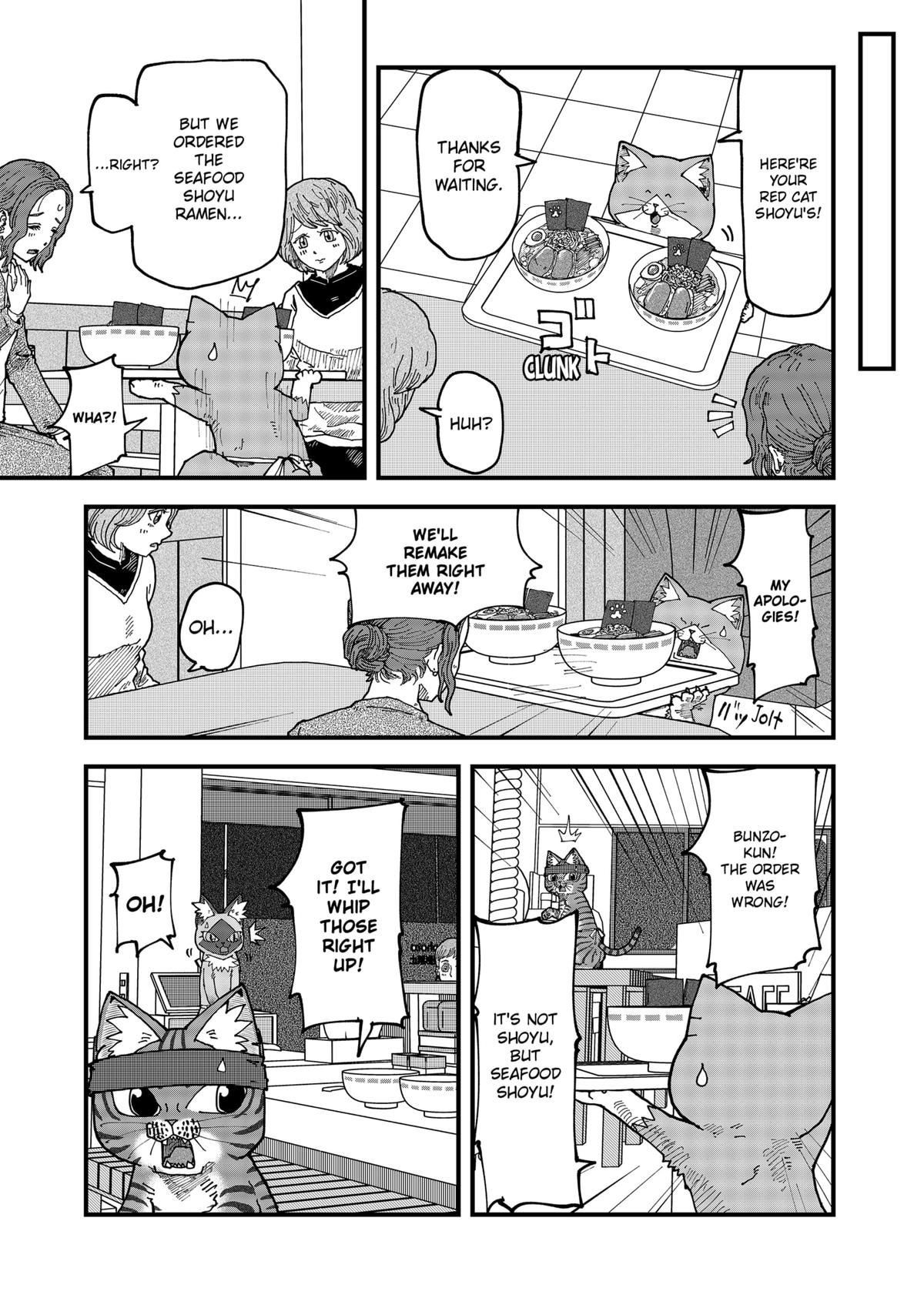 Red Cat Ramen Chapter 142 11