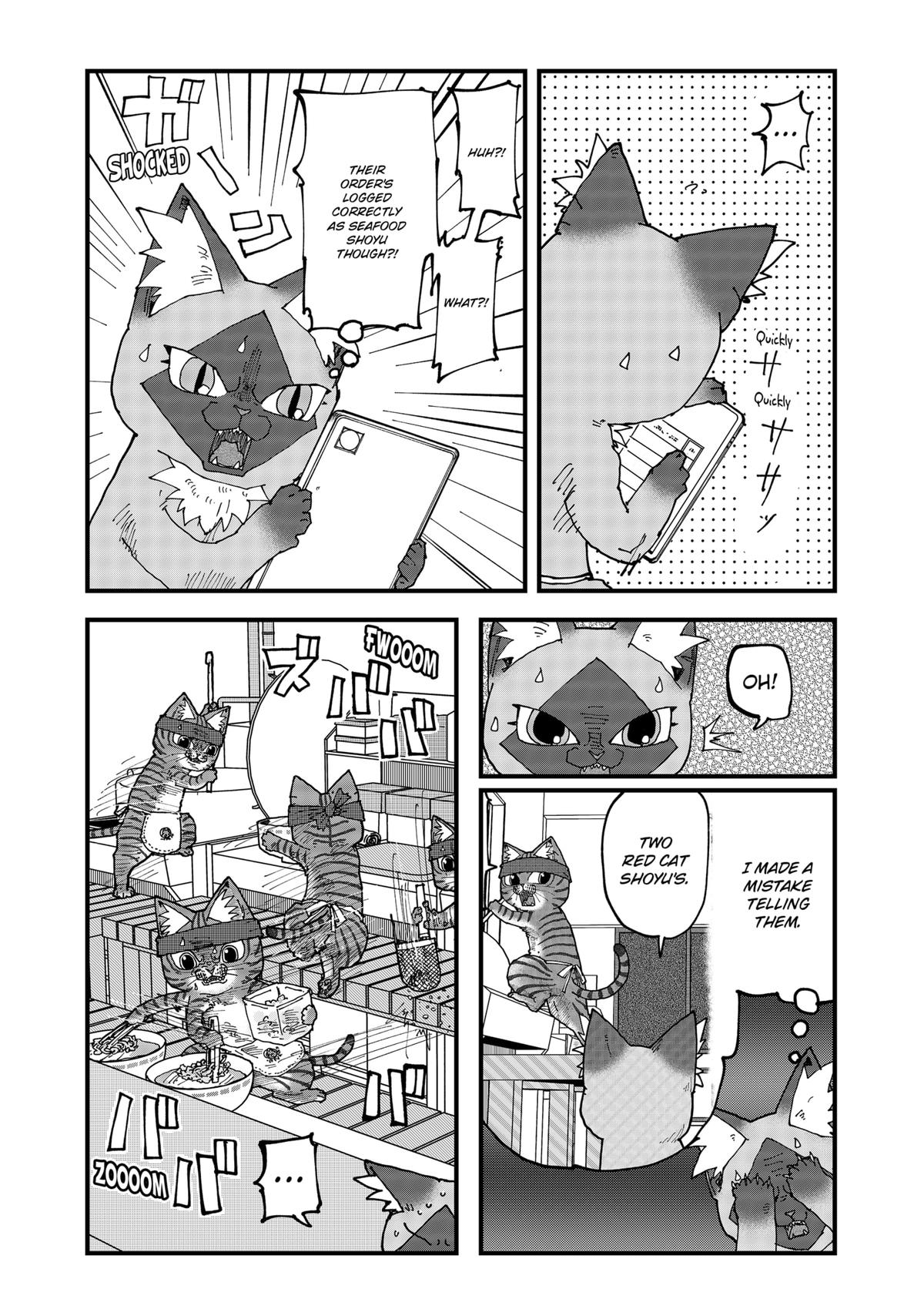 Red Cat Ramen Chapter 142 12