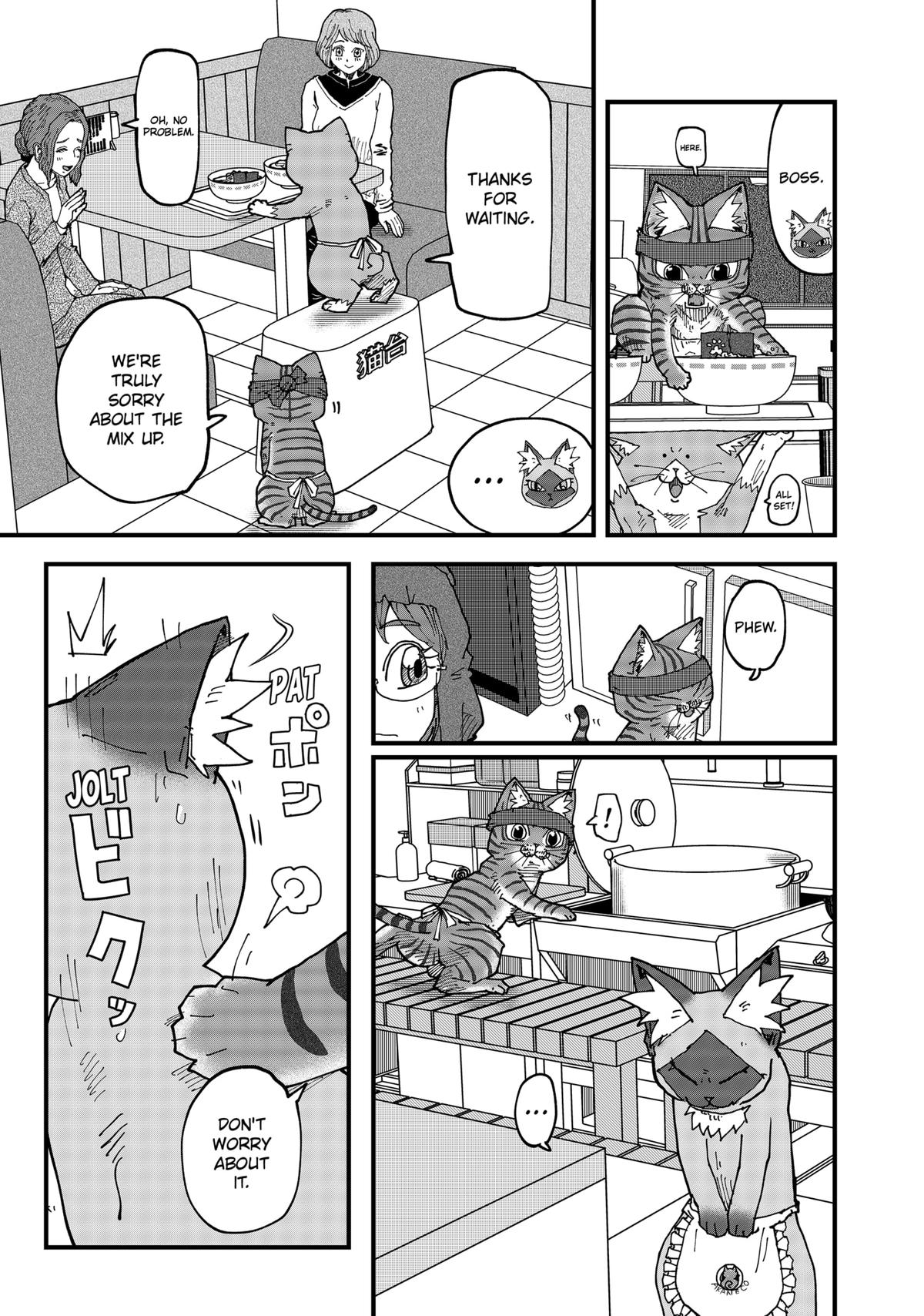 Red Cat Ramen Chapter 142 13