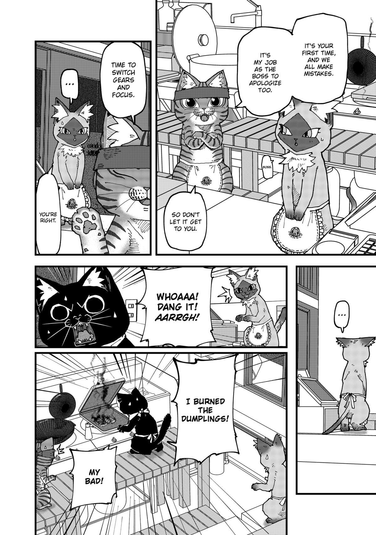 Red Cat Ramen Chapter 142 14