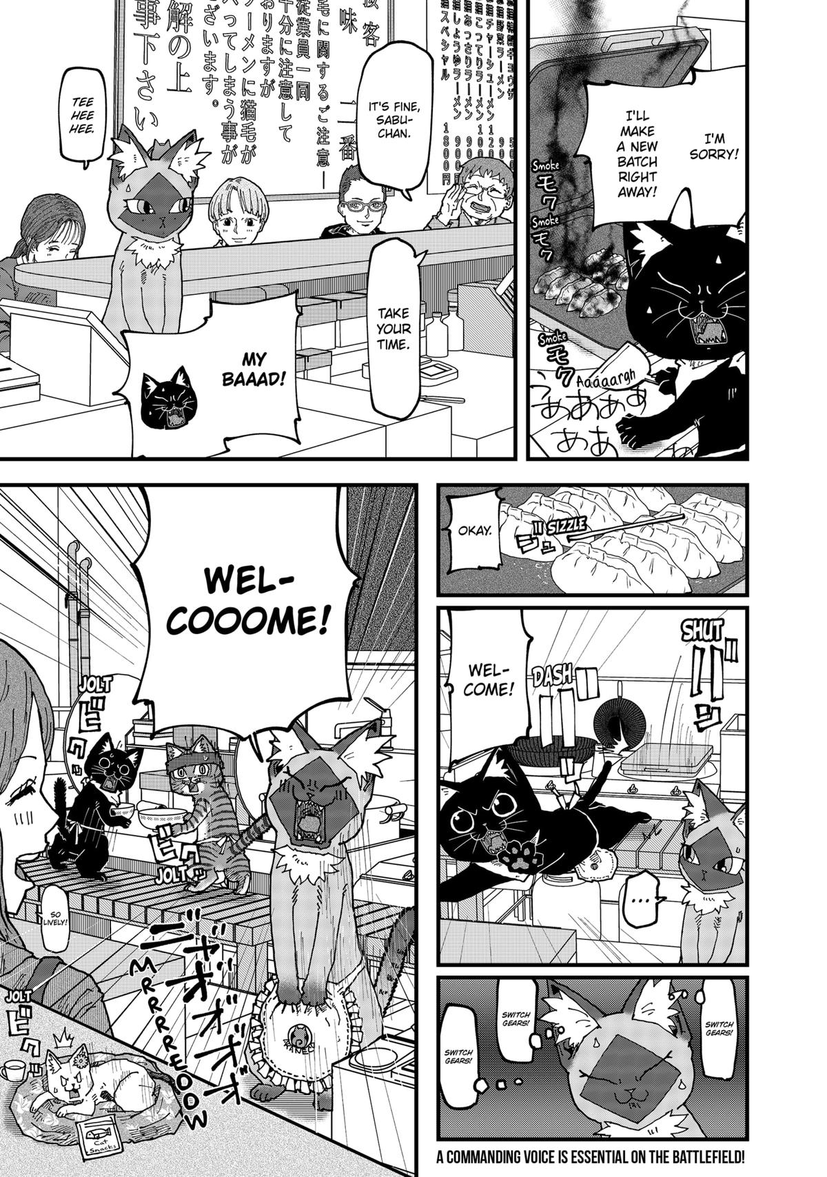 Red Cat Ramen Chapter 142 15