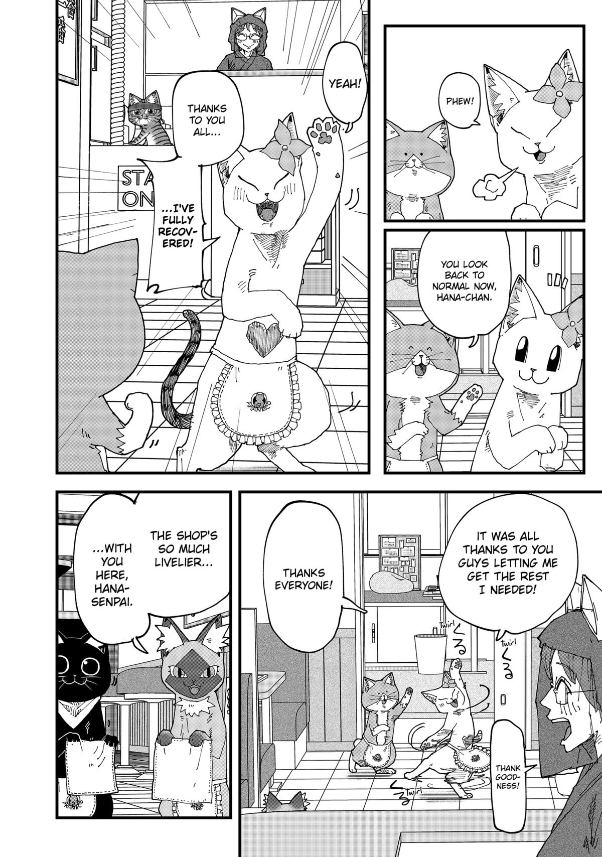 Red Cat Ramen Chapter 143 2