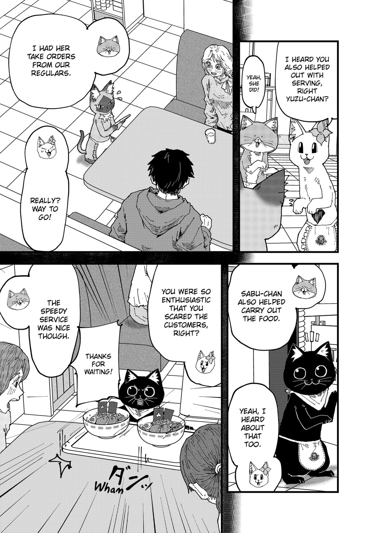 Red Cat Ramen Chapter 143 3