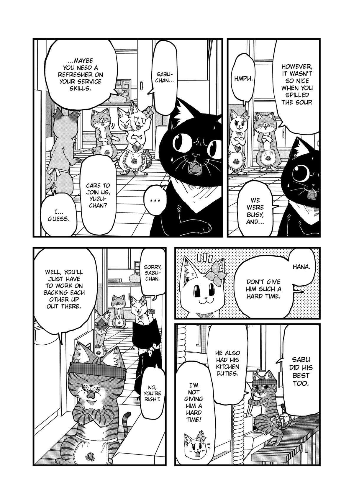 Red Cat Ramen Chapter 143 4