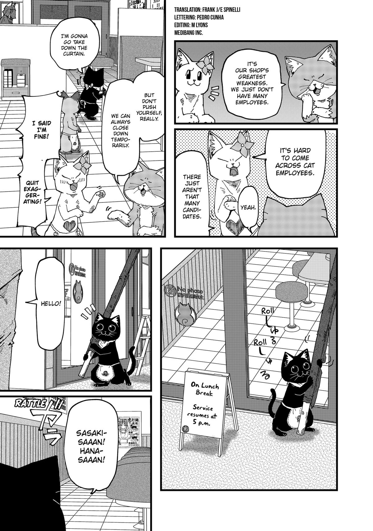 Red Cat Ramen Chapter 143 5