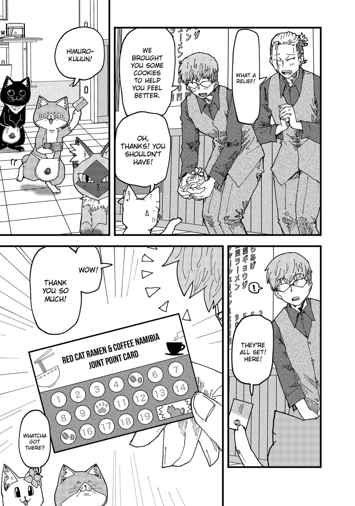 Red Cat Ramen Chapter 143 7