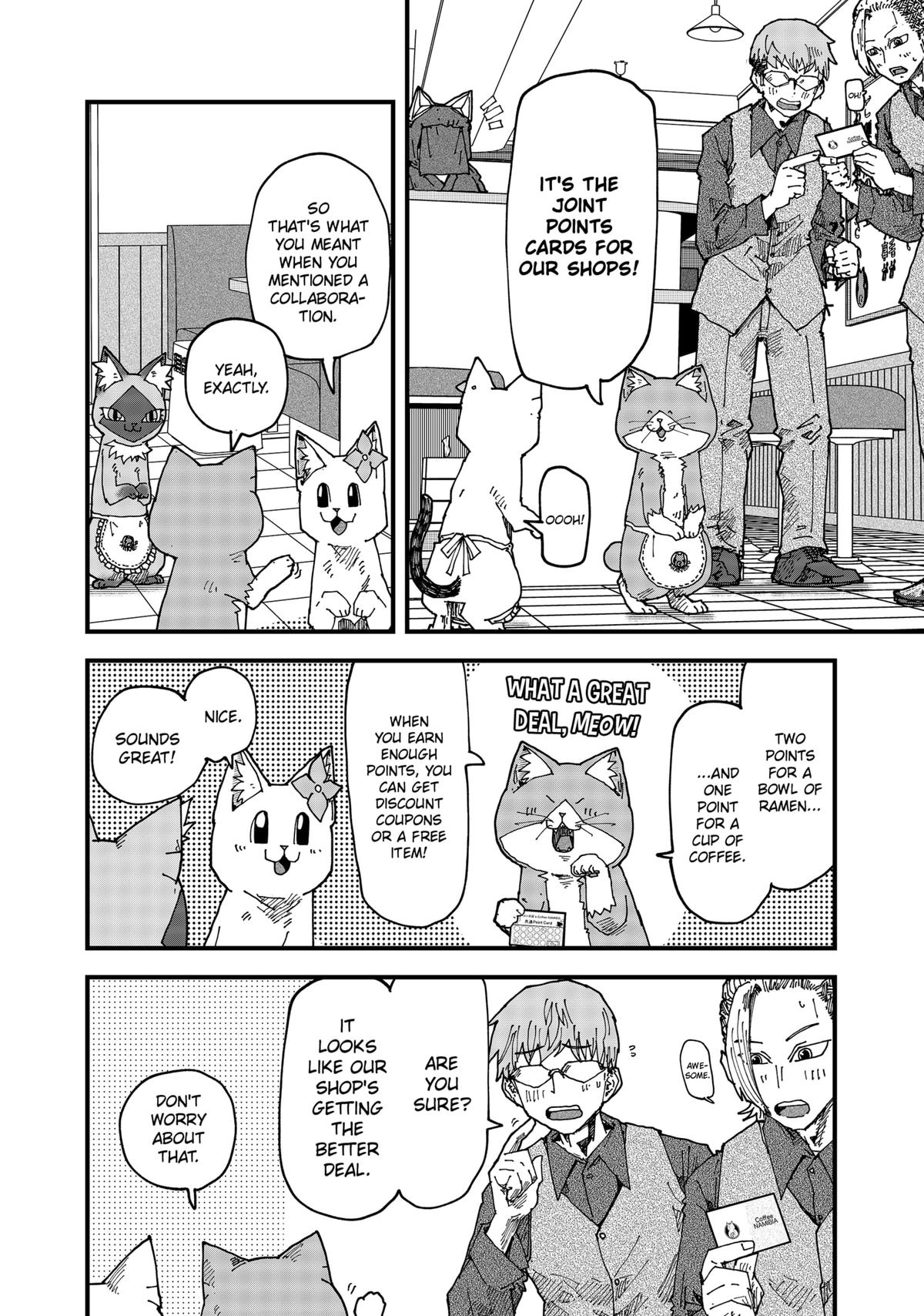 Red Cat Ramen Chapter 143 8