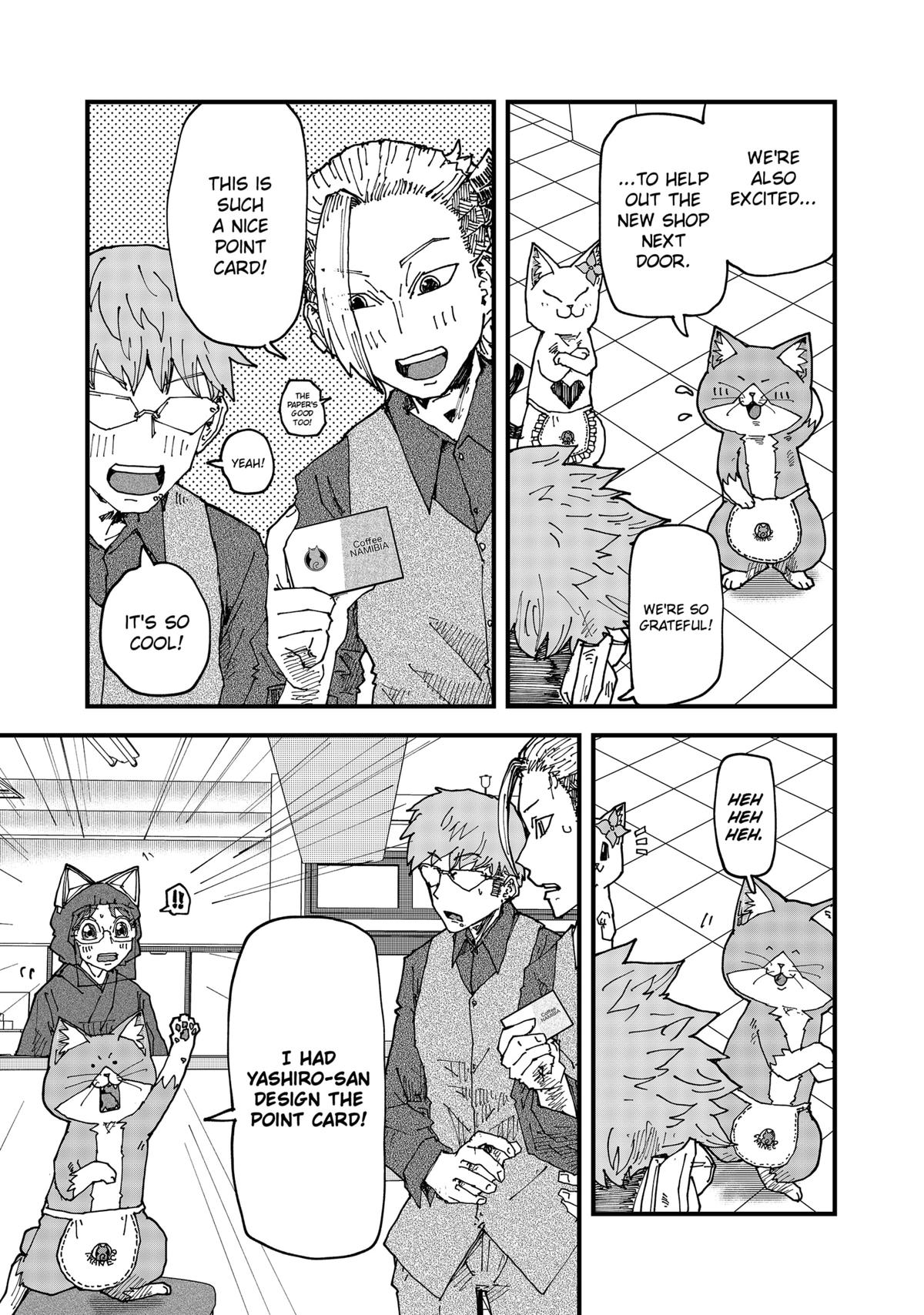 Red Cat Ramen Chapter 143 9