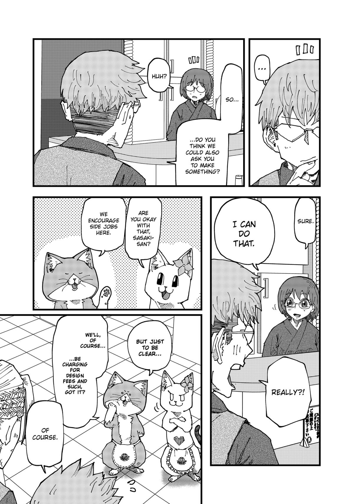 Red Cat Ramen Chapter 143 11