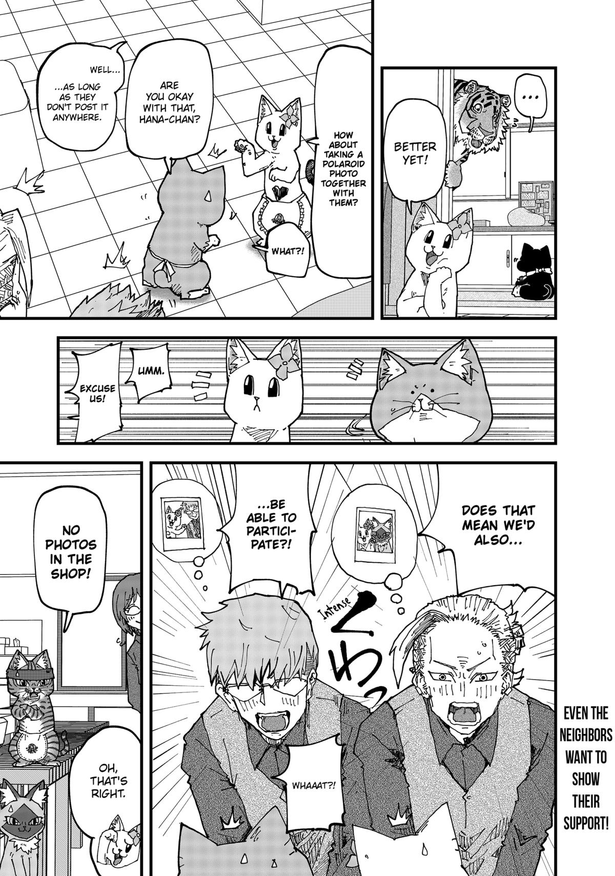 Red Cat Ramen Chapter 143 15