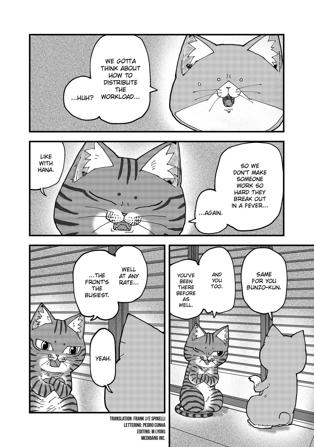 Red Cat Ramen Chapter 144 2