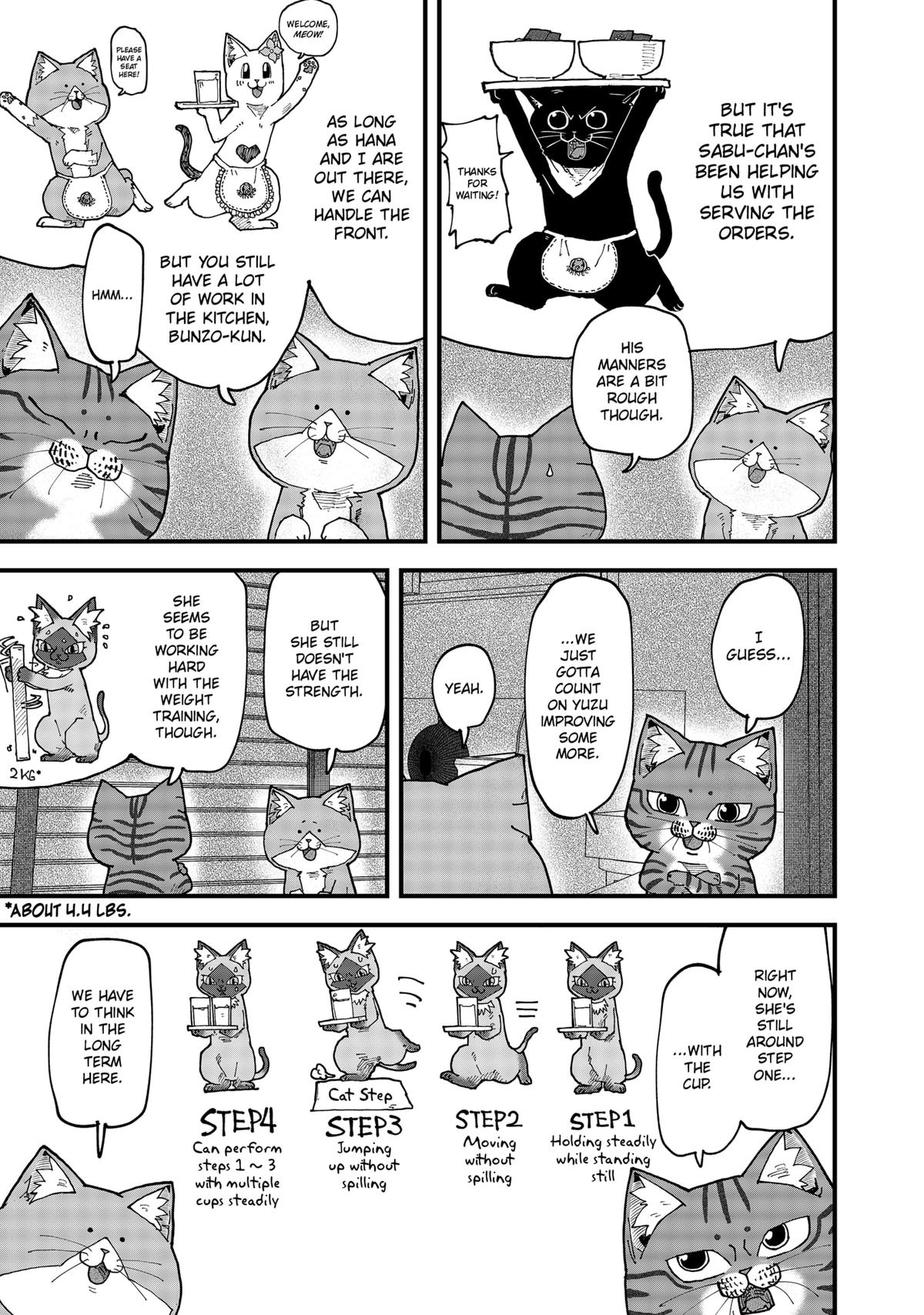 Red Cat Ramen Chapter 144 3