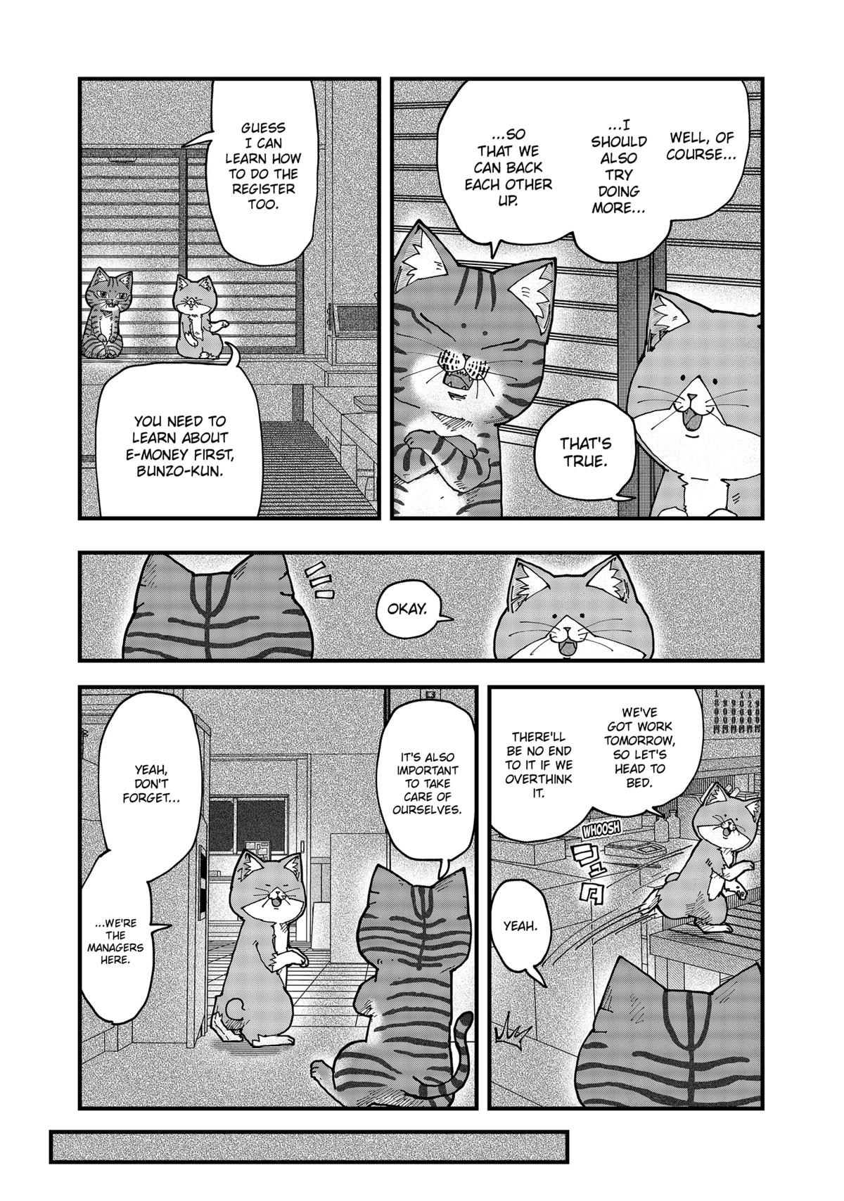Red Cat Ramen Chapter 144 4