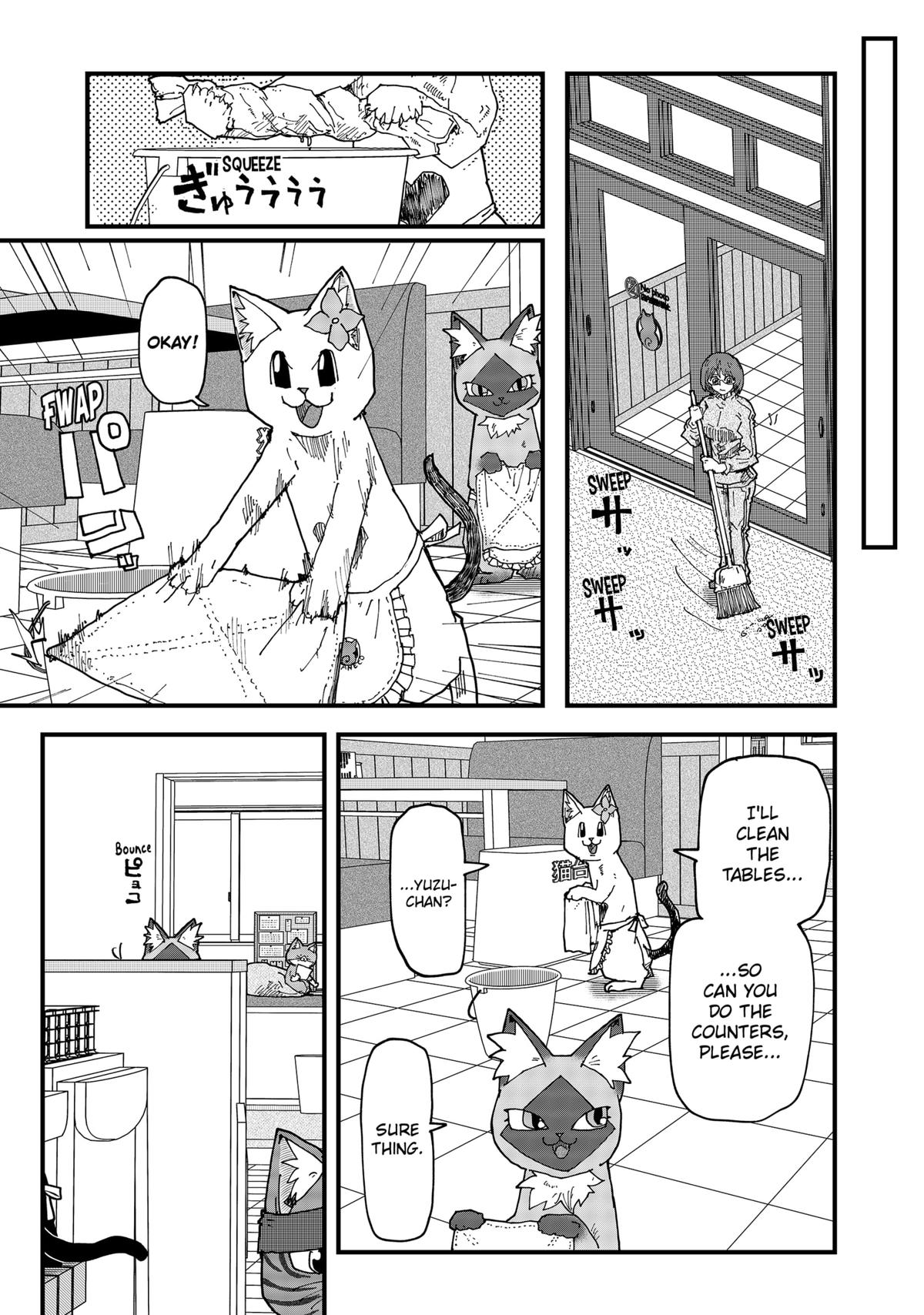 Red Cat Ramen Chapter 144 5