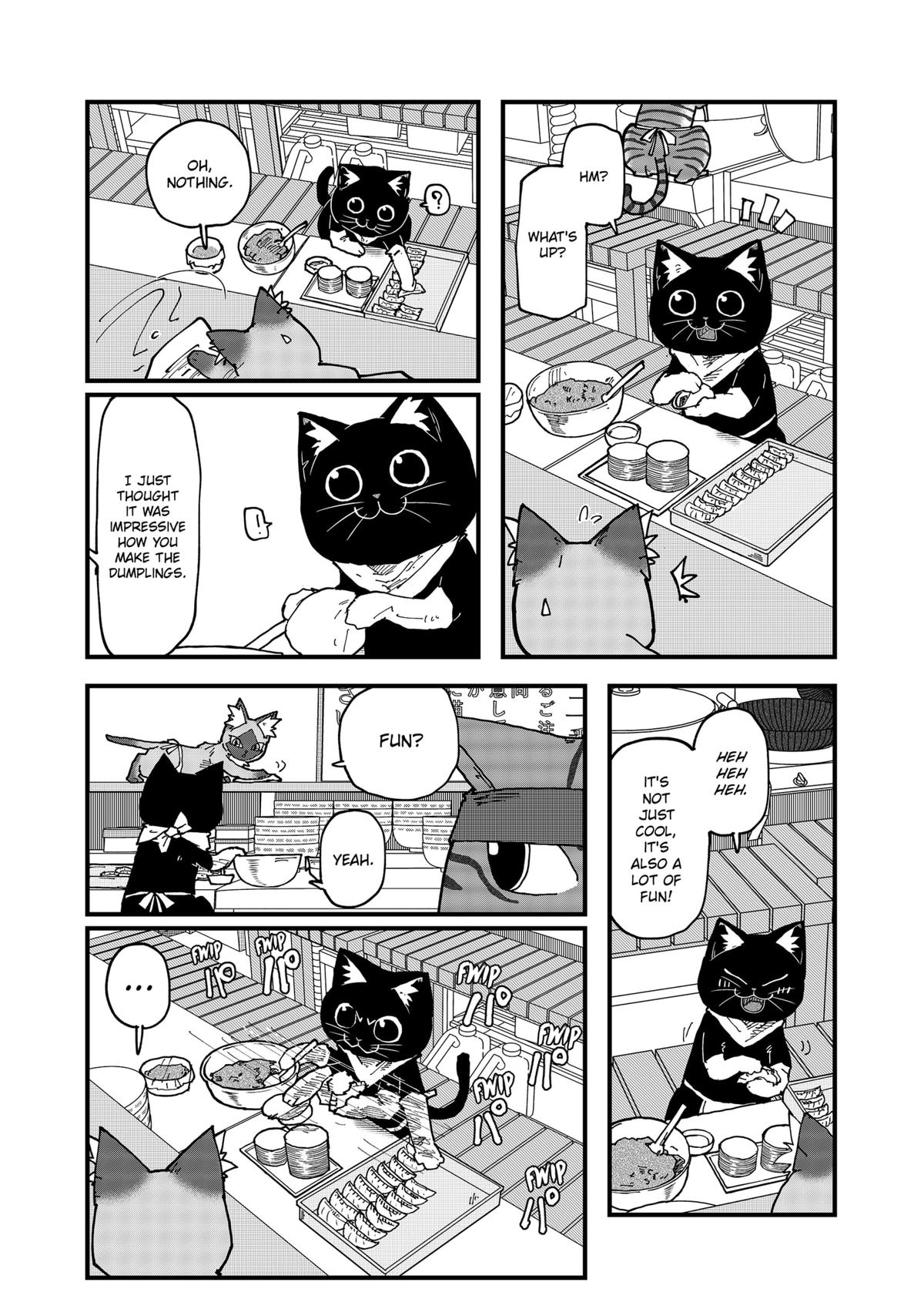 Red Cat Ramen Chapter 144 7