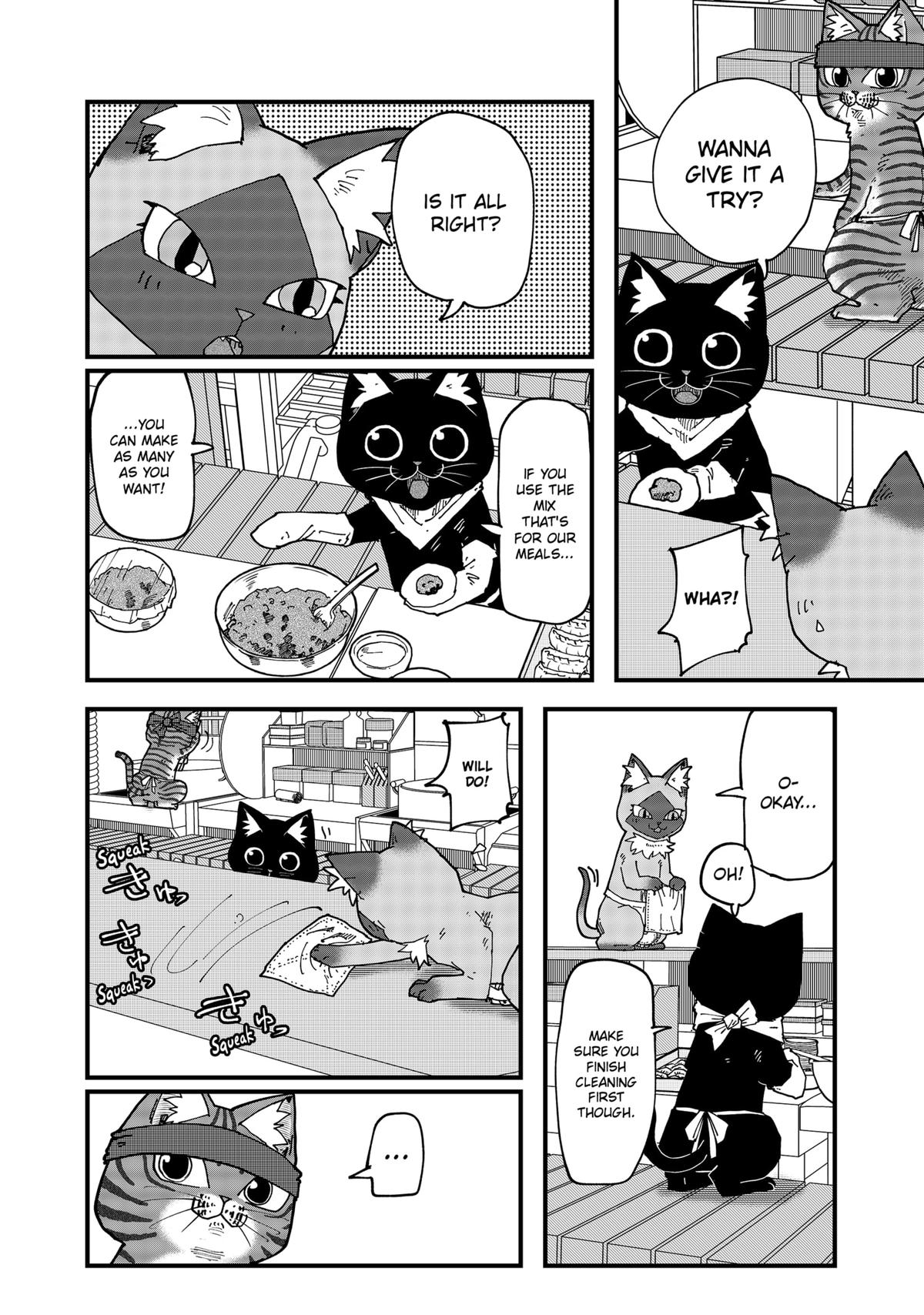 Red Cat Ramen Chapter 144 8