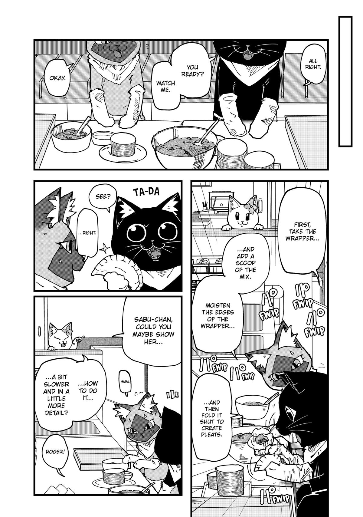 Red Cat Ramen Chapter 144 9
