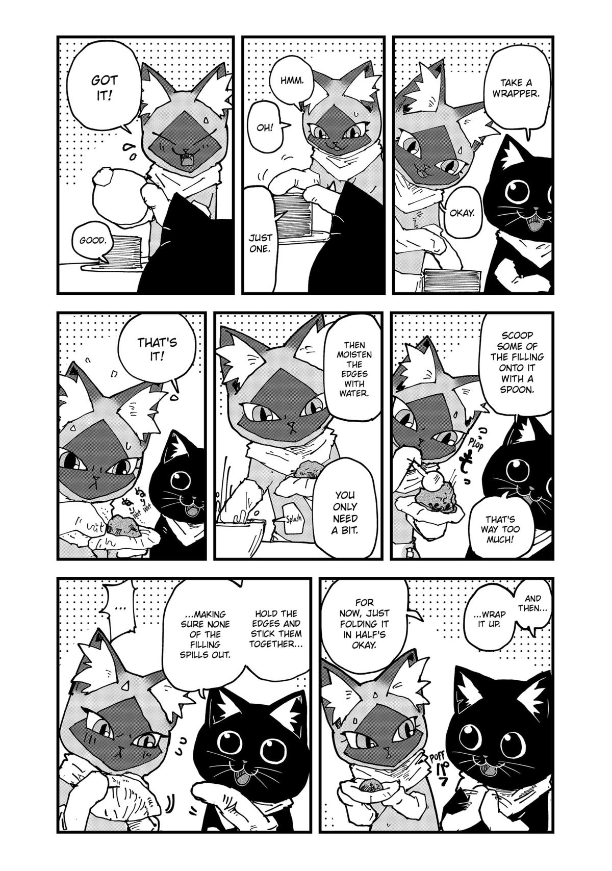 Red Cat Ramen Chapter 144 10