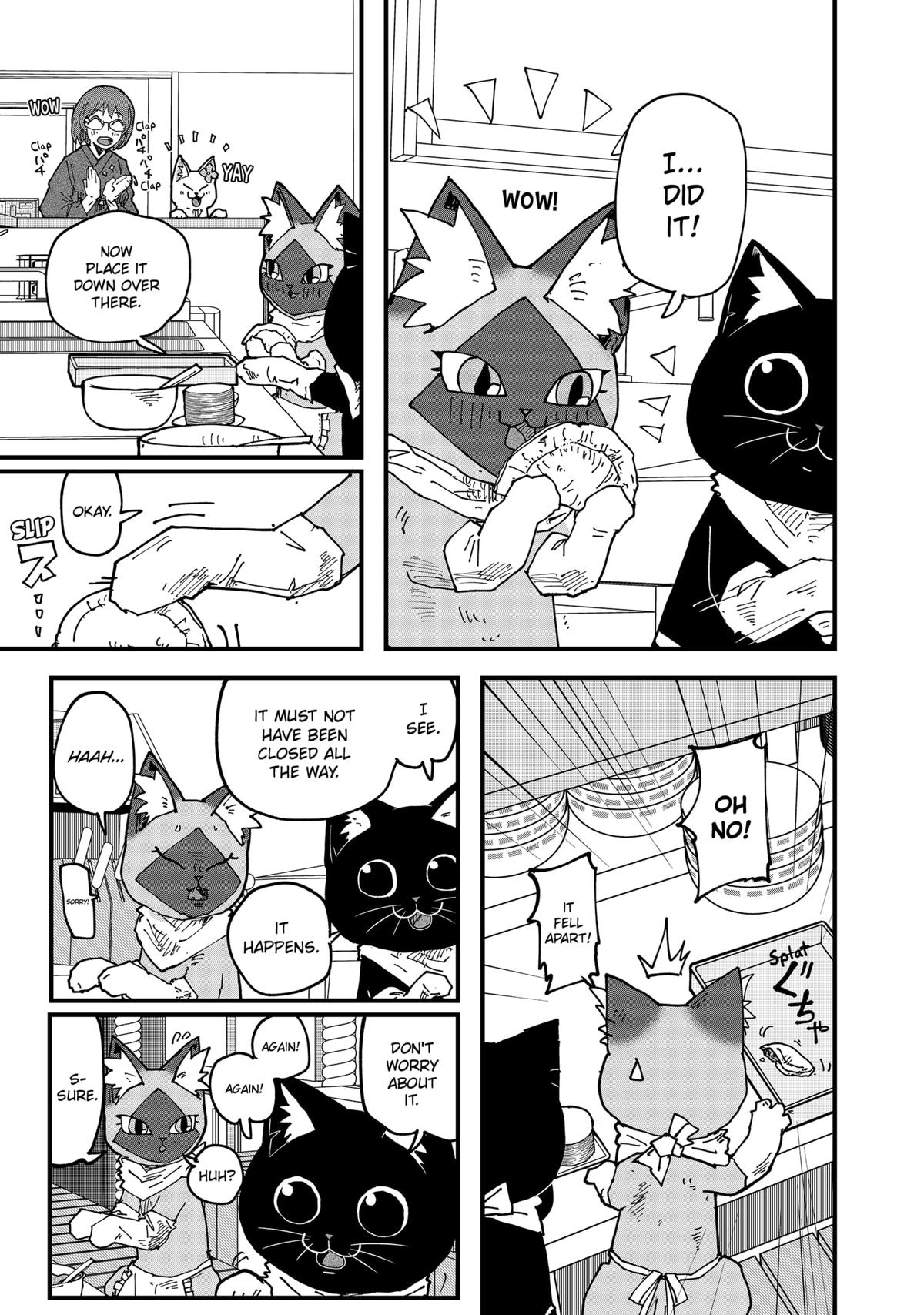 Red Cat Ramen Chapter 144 11