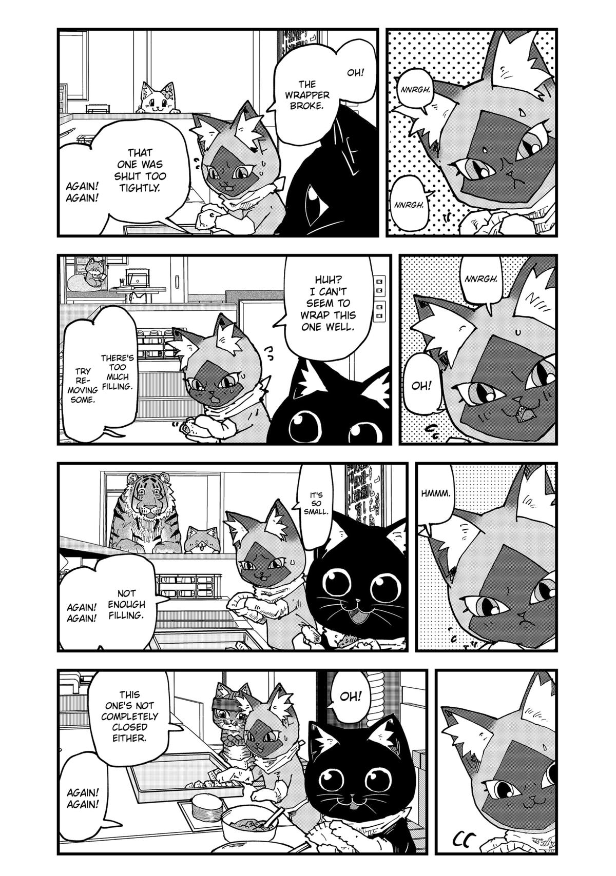 Red Cat Ramen Chapter 144 12