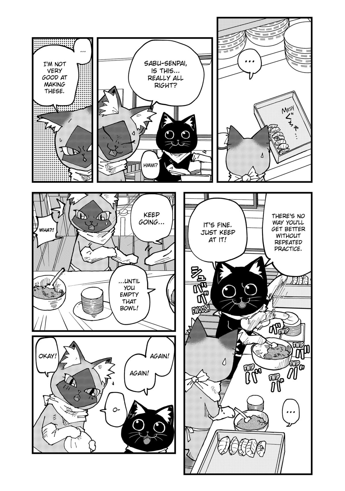 Red Cat Ramen Chapter 144 13