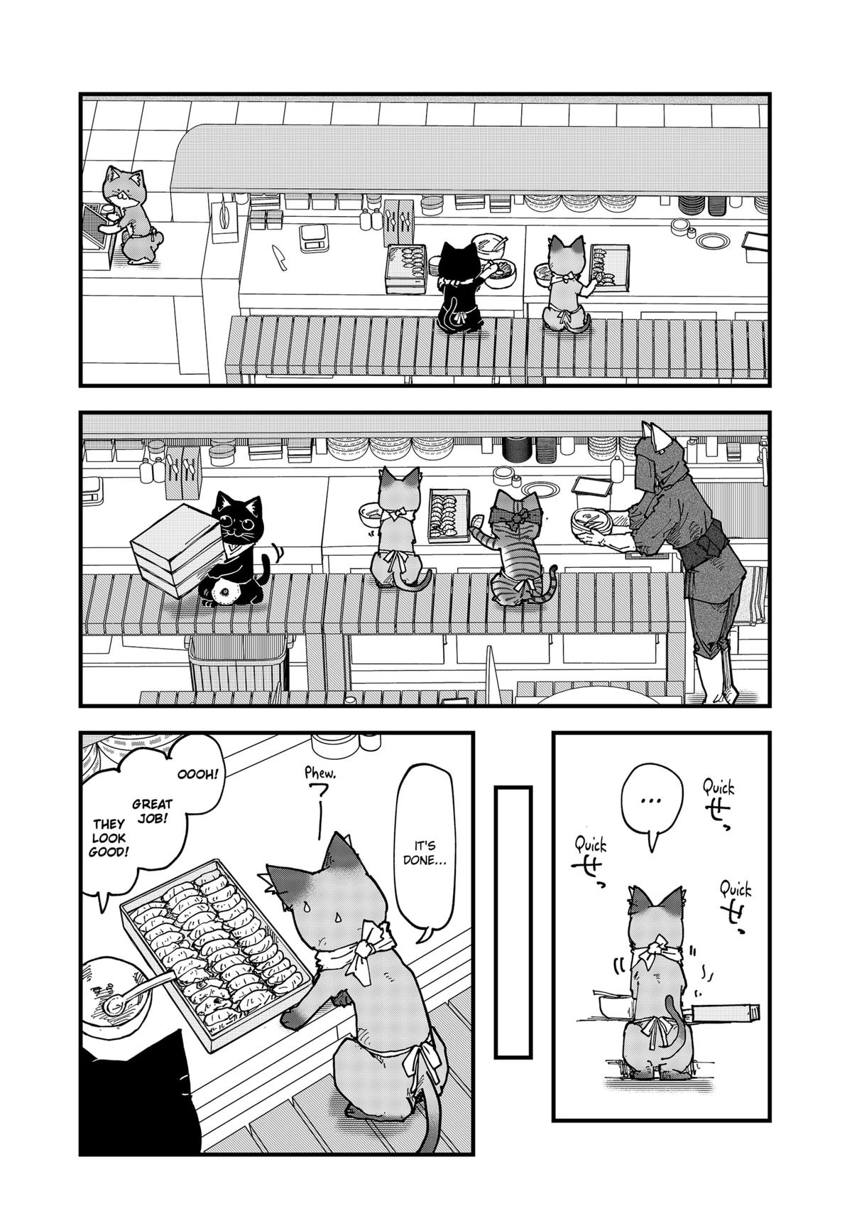 Red Cat Ramen Chapter 144 14