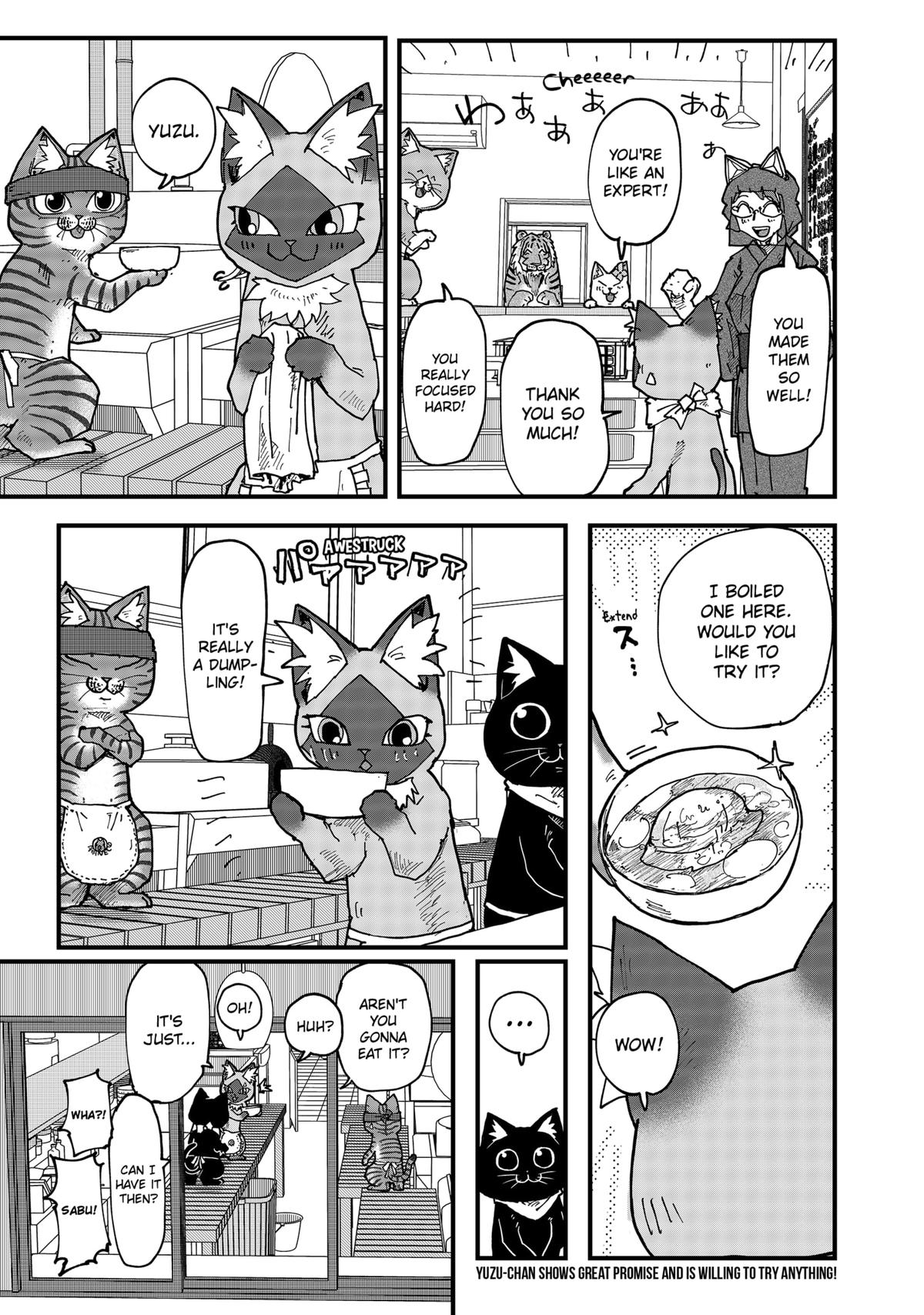 Red Cat Ramen Chapter 144 15