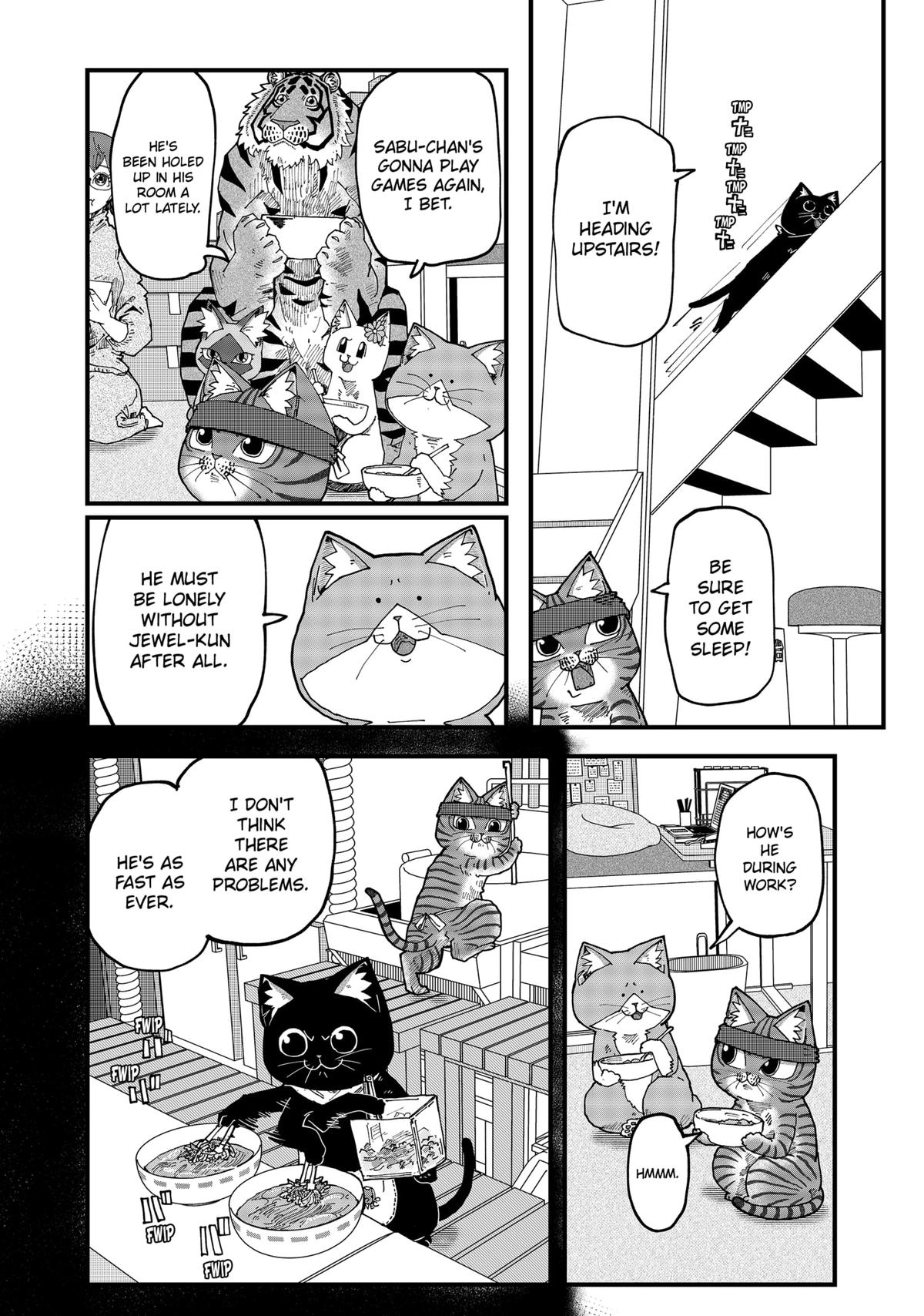 Red Cat Ramen Chapter 145 2