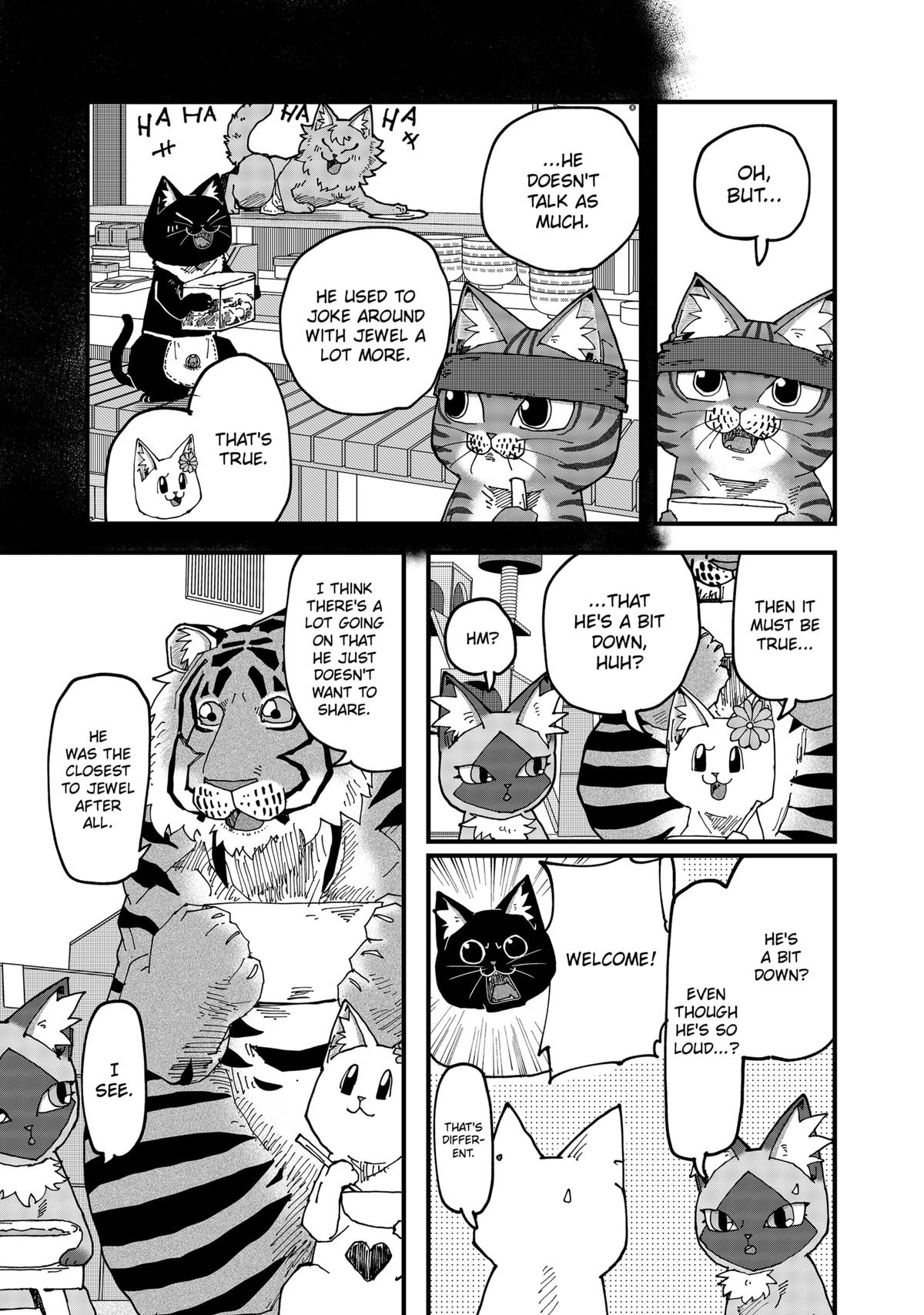 Red Cat Ramen Chapter 145 3