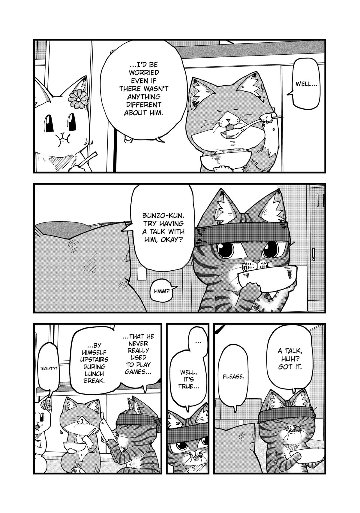 Red Cat Ramen Chapter 145 4