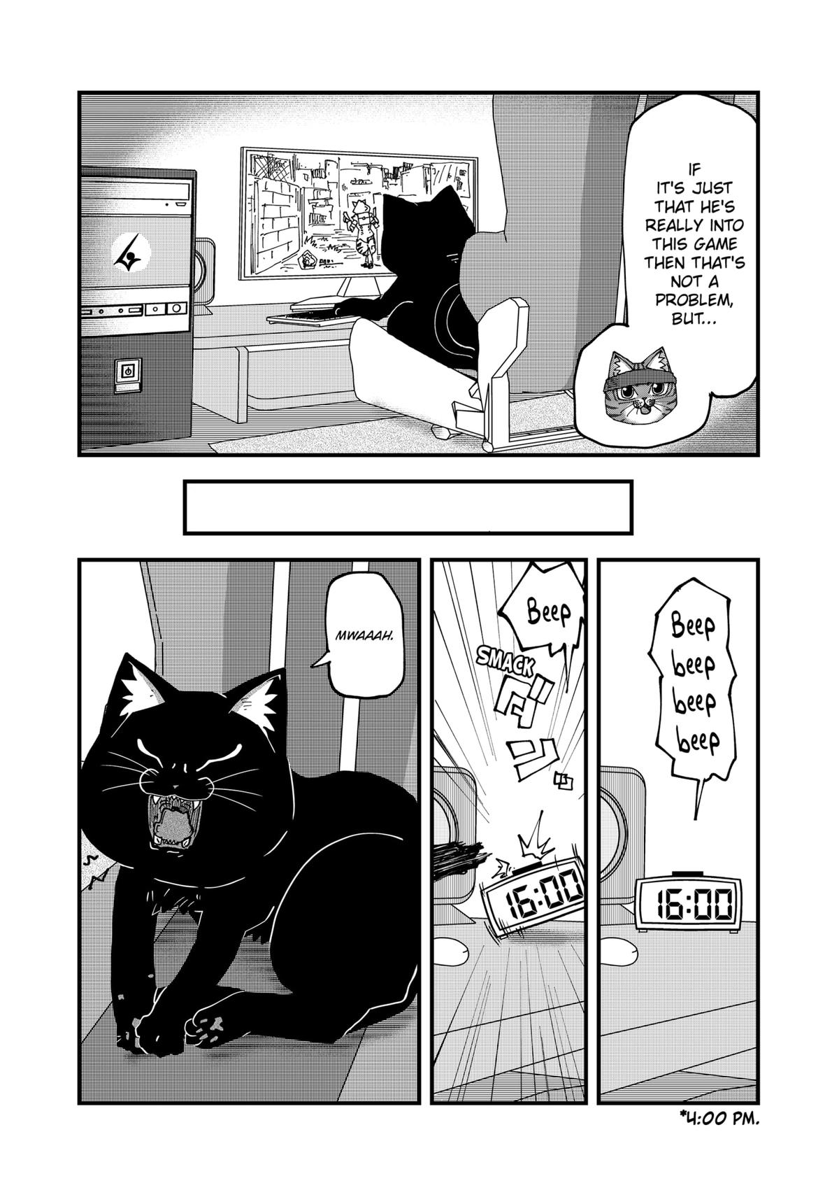 Red Cat Ramen Chapter 145 5