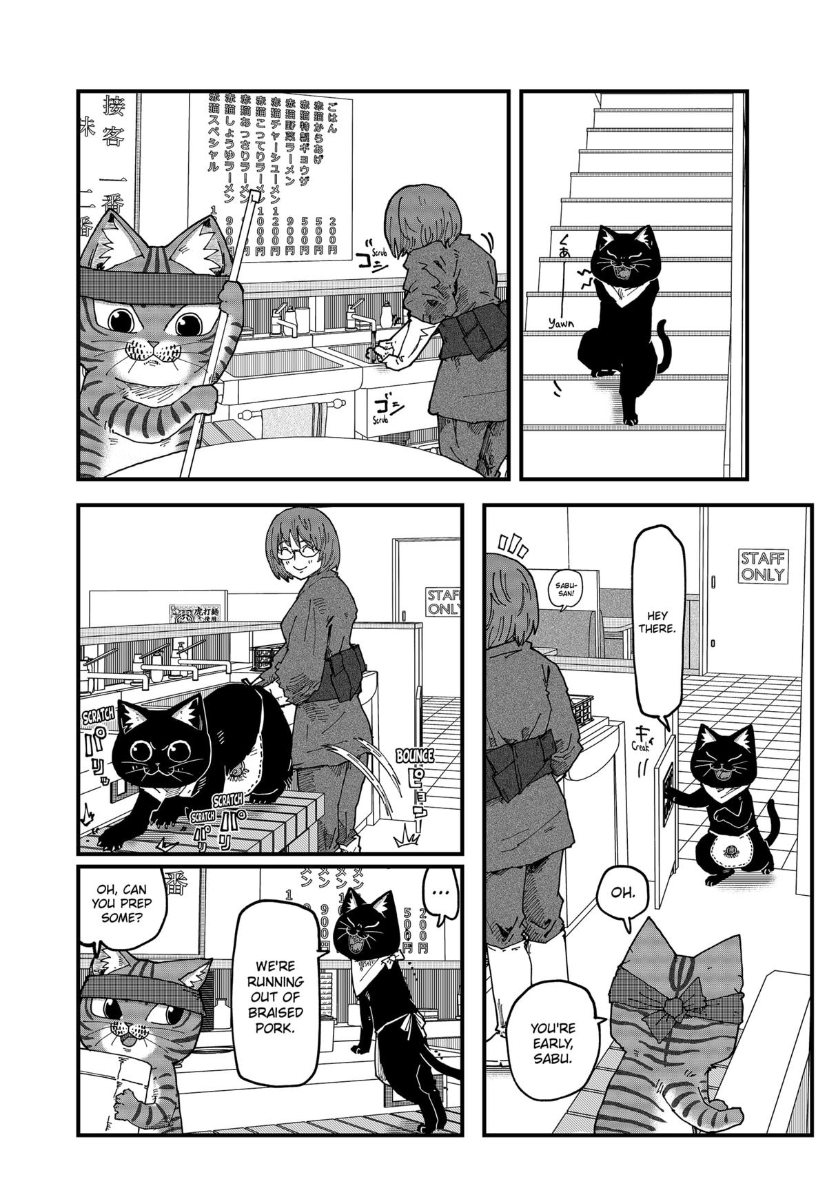 Red Cat Ramen Chapter 145 6