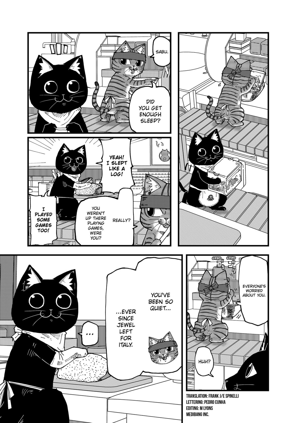 Red Cat Ramen Chapter 145 7