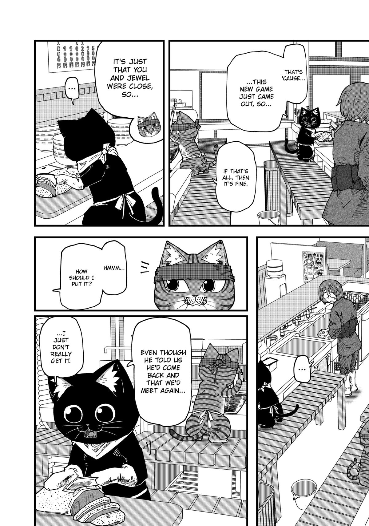Red Cat Ramen Chapter 145 8