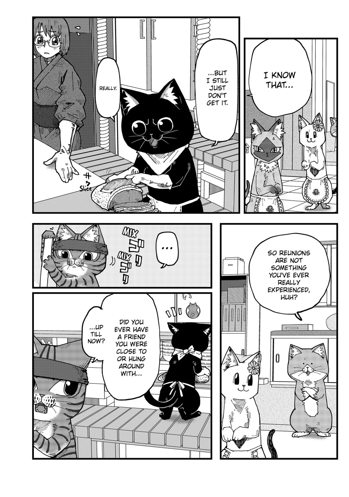 Red Cat Ramen Chapter 145 10