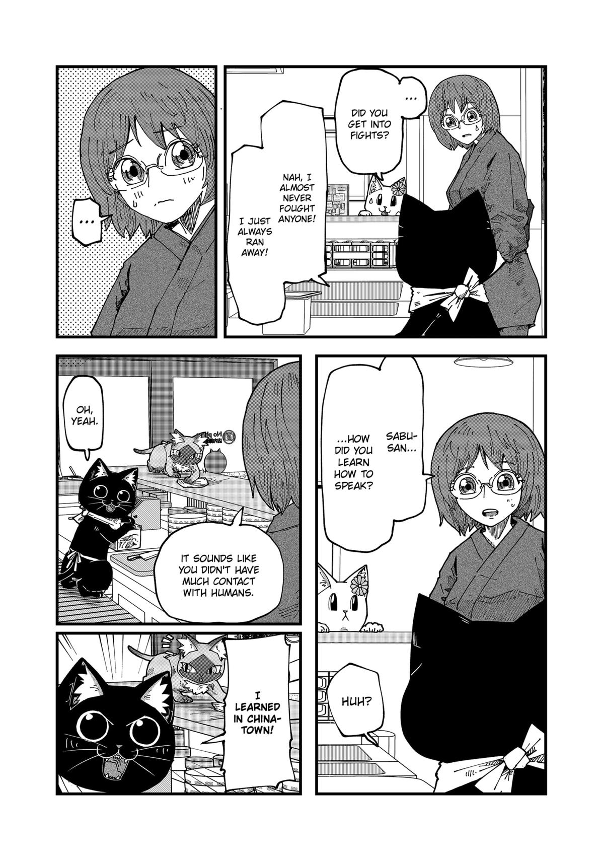 Red Cat Ramen Chapter 145 12