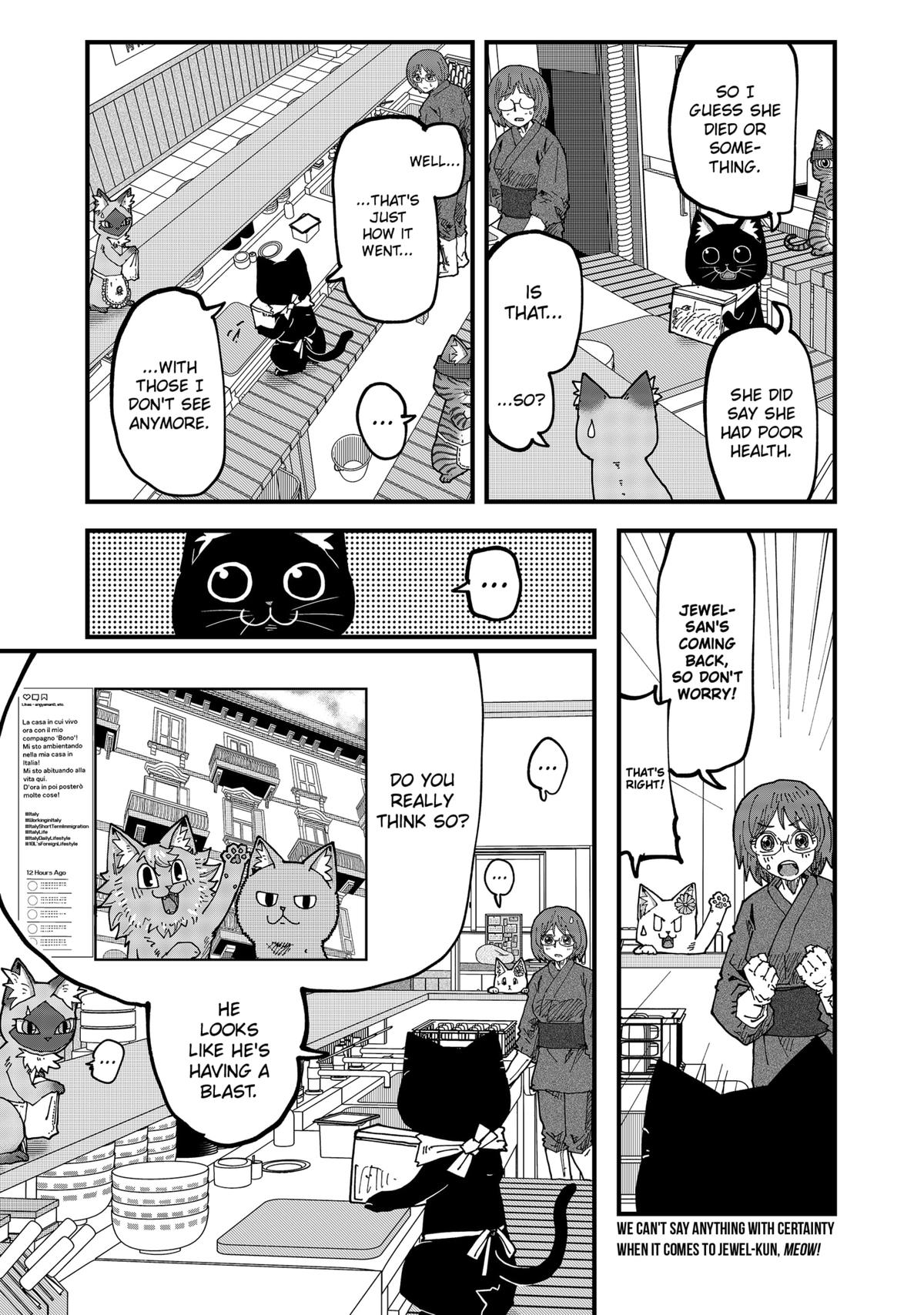Red Cat Ramen Chapter 145 15