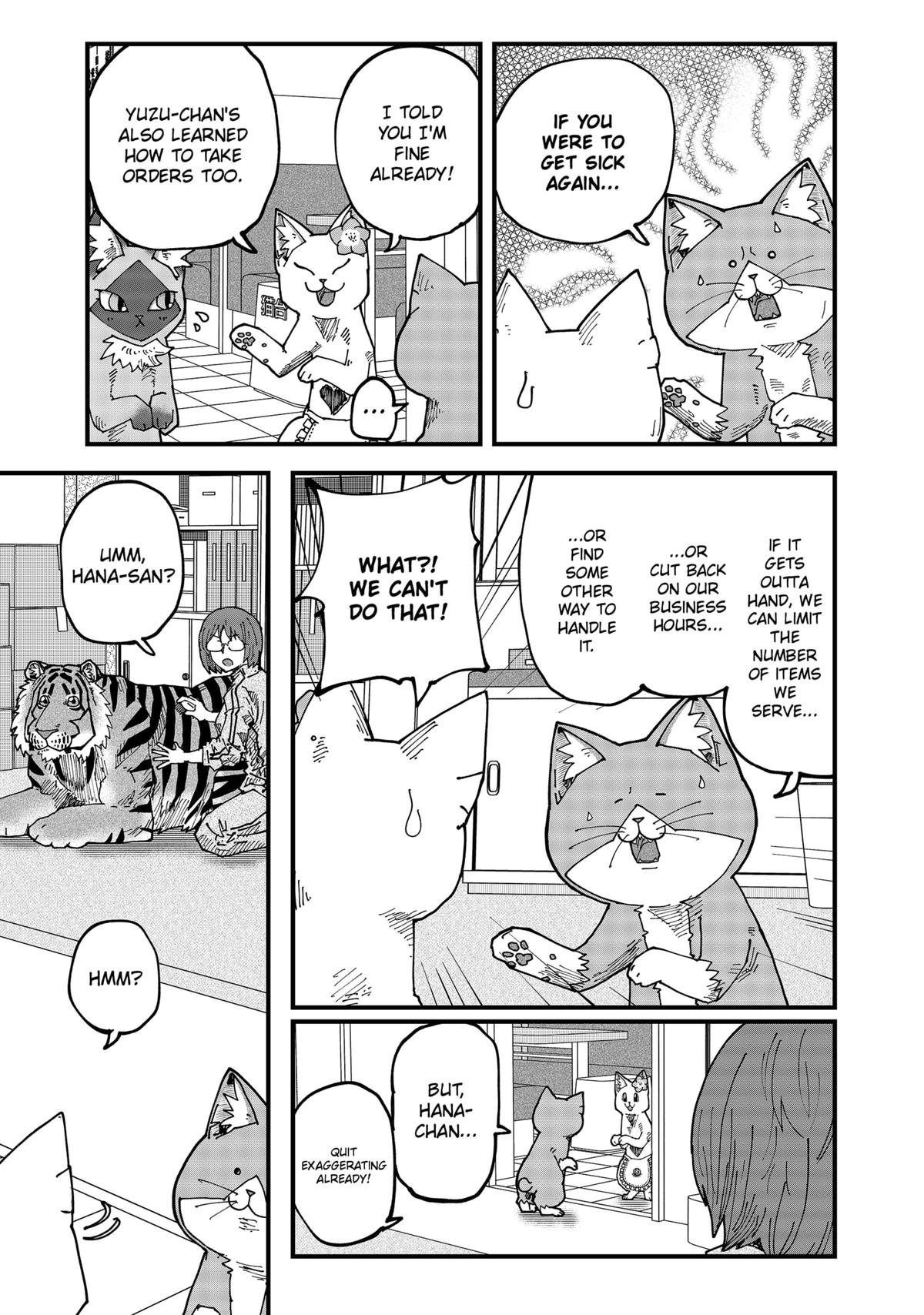 Red Cat Ramen Chapter 146 3