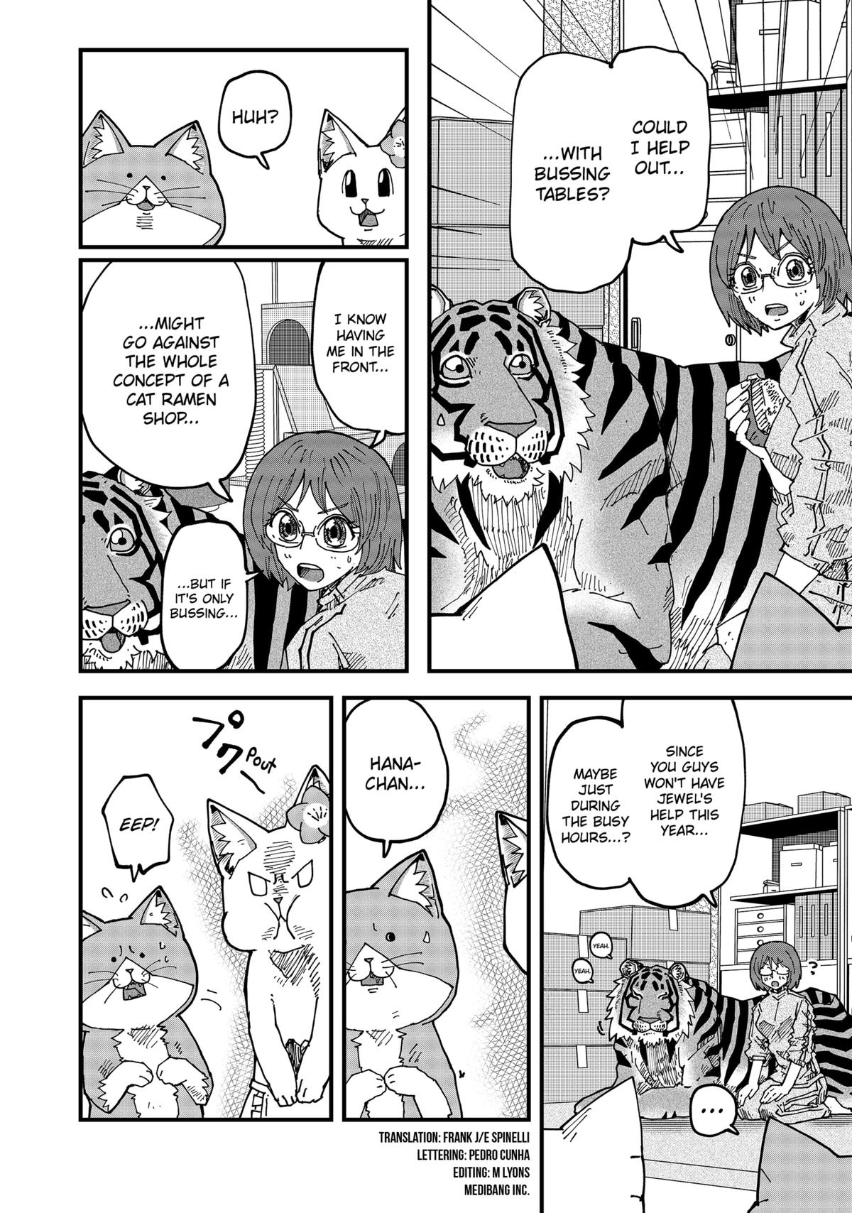 Red Cat Ramen Chapter 146 4