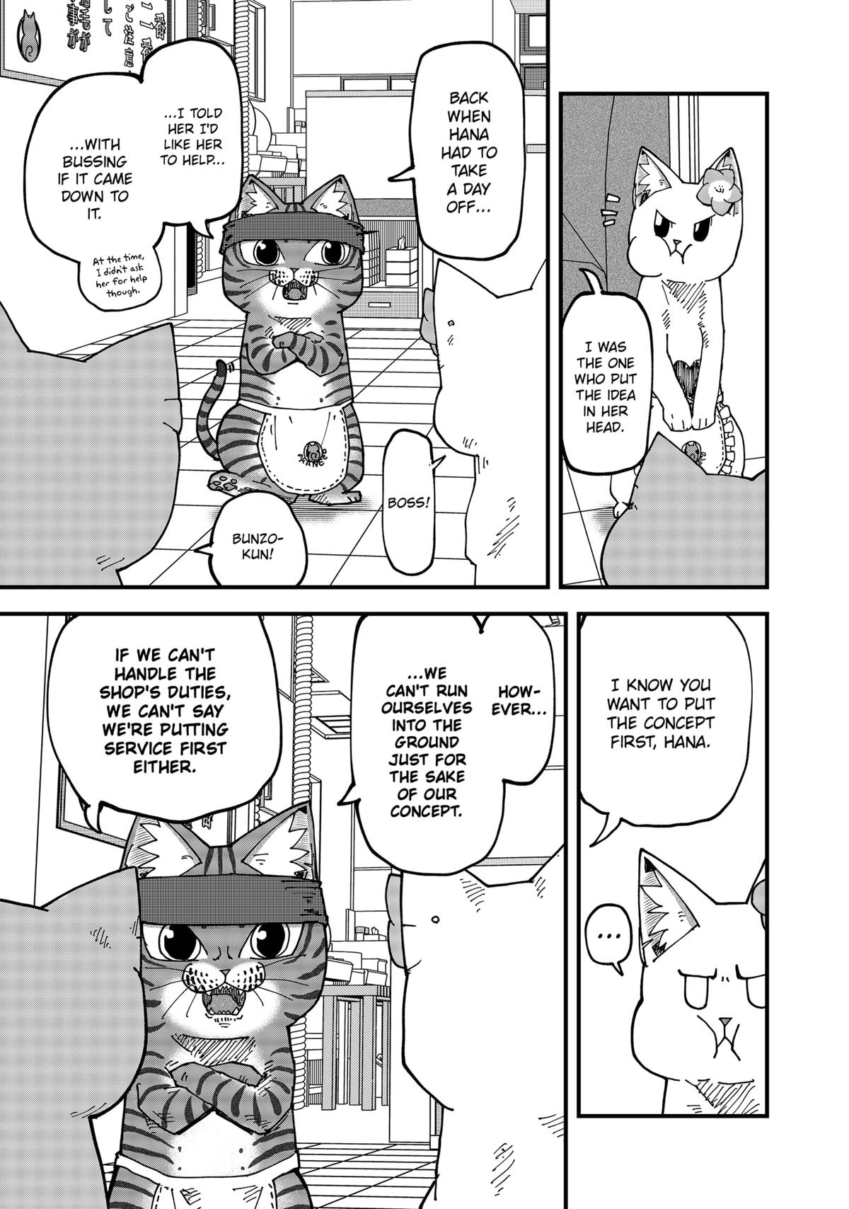 Red Cat Ramen Chapter 146 5