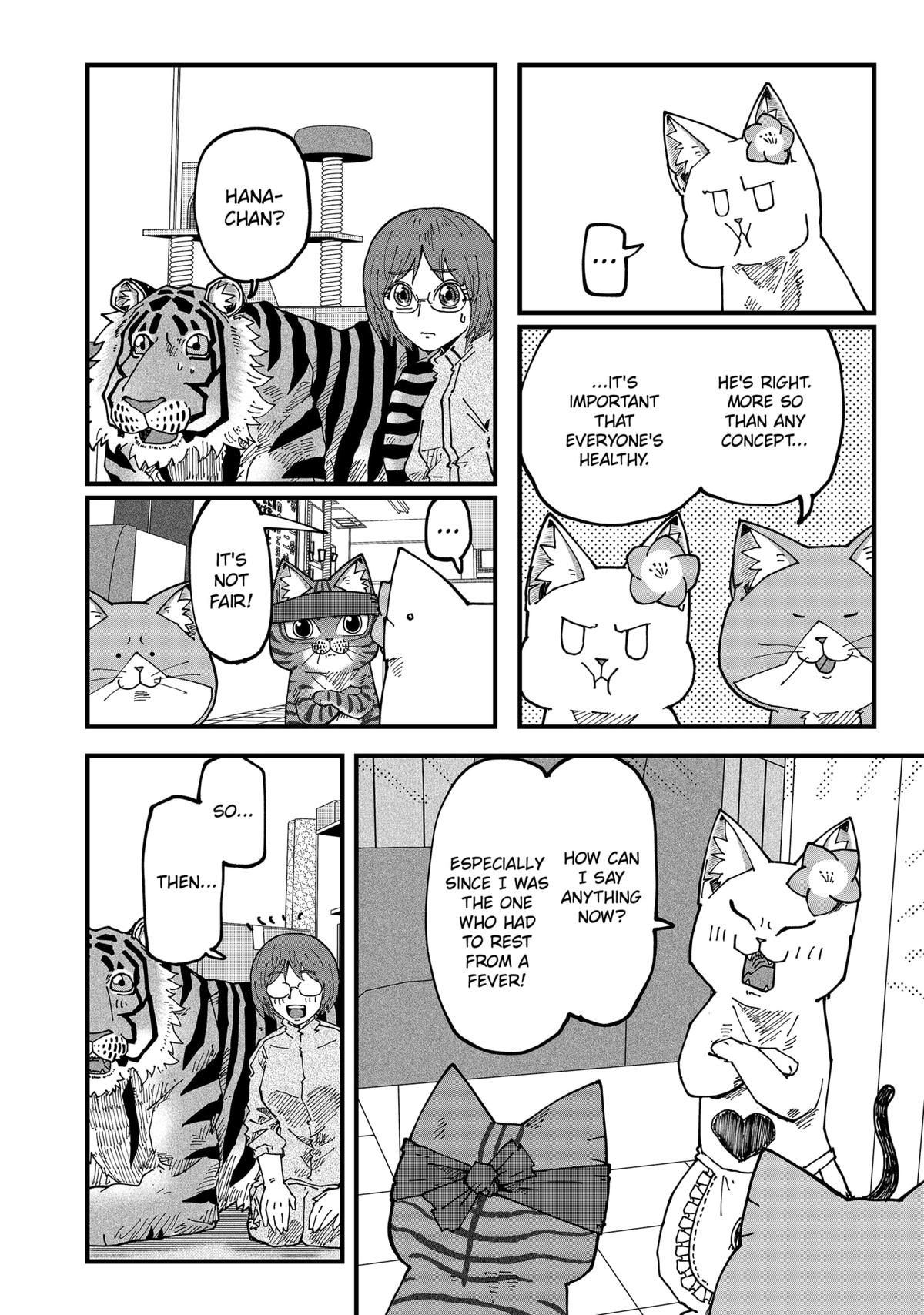 Red Cat Ramen Chapter 146 6