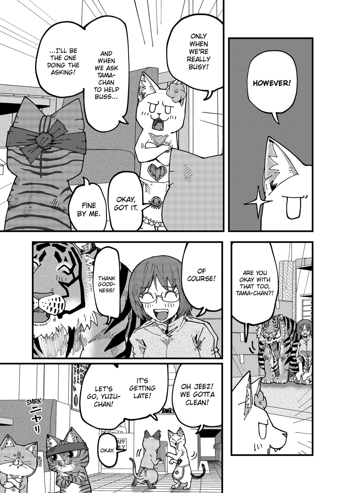 Red Cat Ramen Chapter 146 7